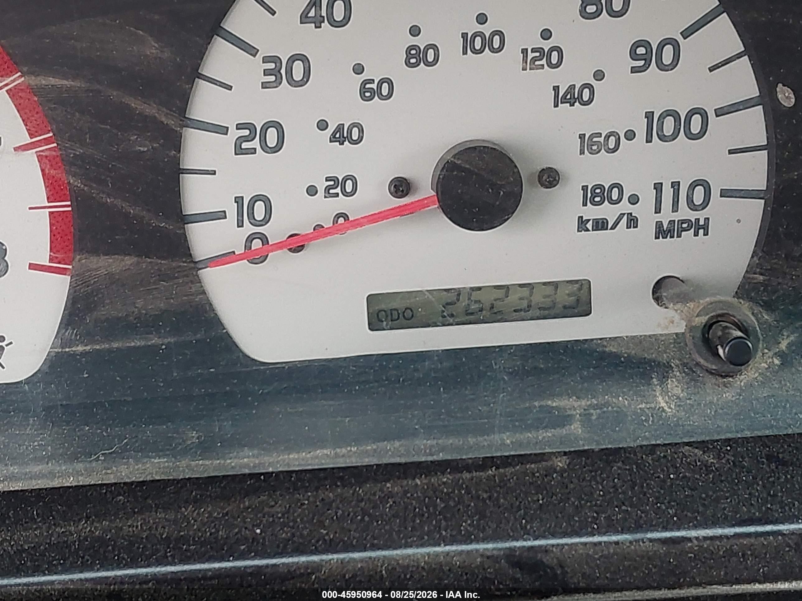 2001 Toyota Tacoma Base V6 Silver vin: 5TEWN72N01Z729629