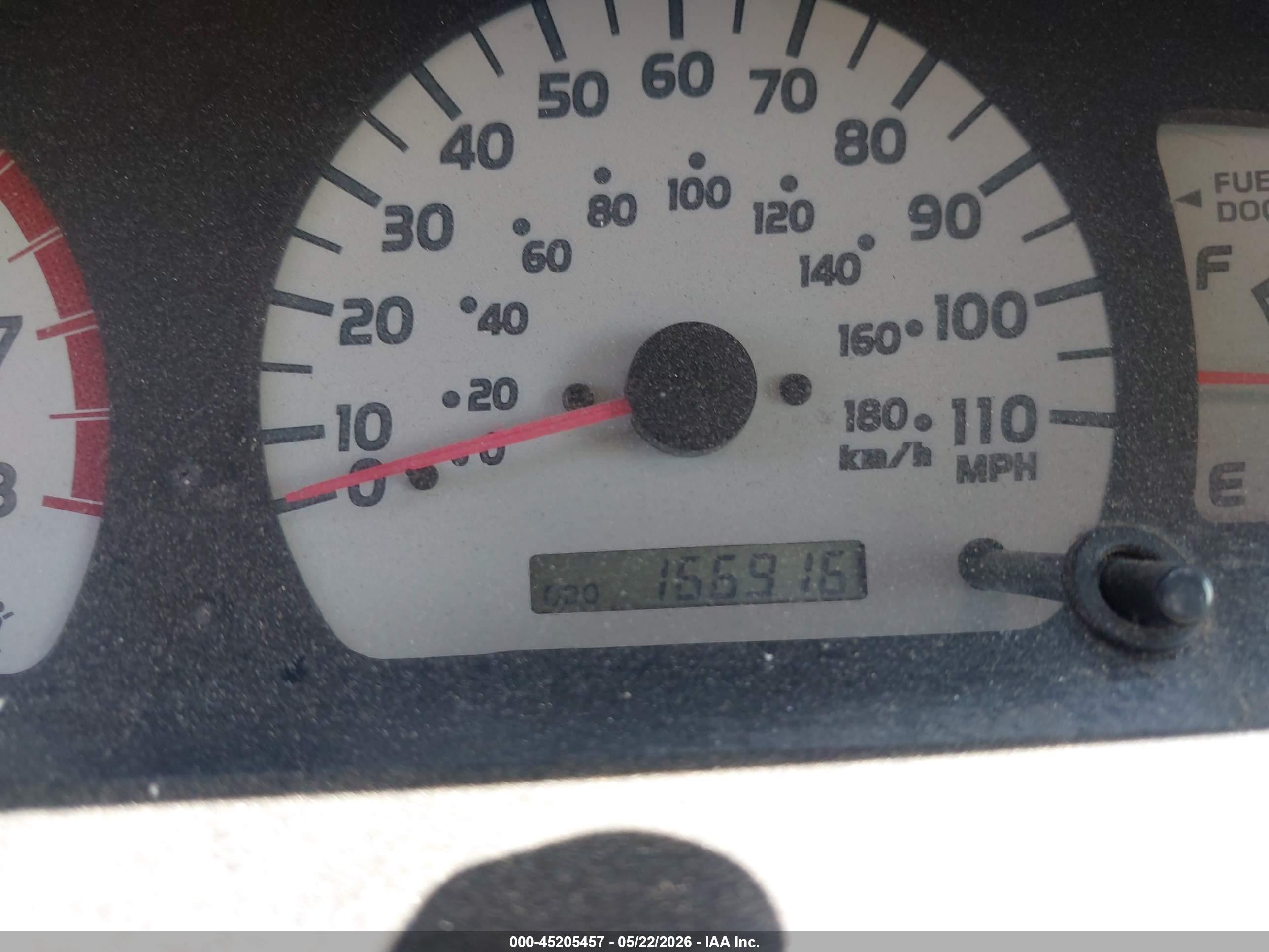 2004 Toyota Tacoma Base V6 Silver vin: 5TEWN72N04Z321703