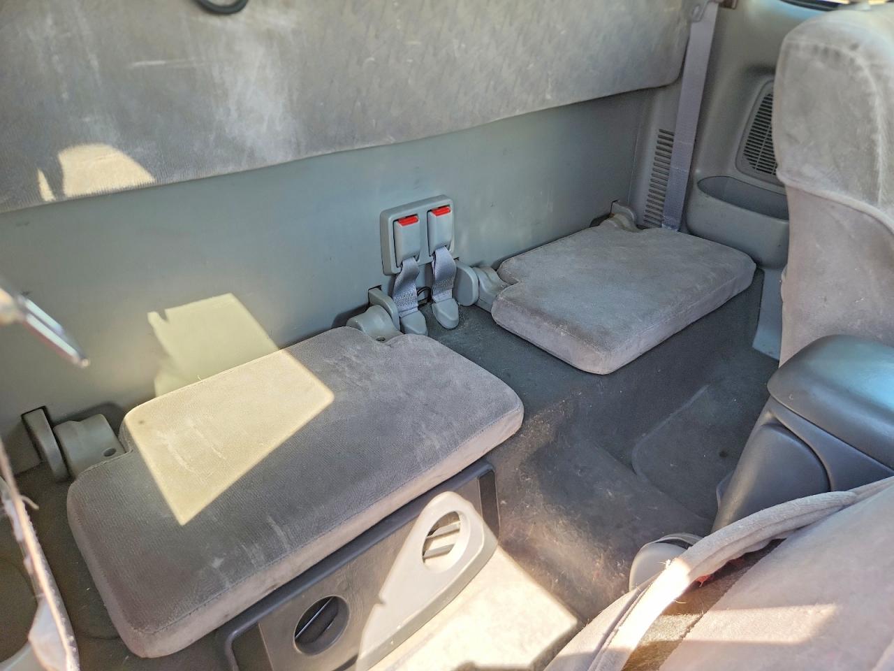 2004 Toyota Tacoma V6 Черный vin: 5TEWN72N04Z334743