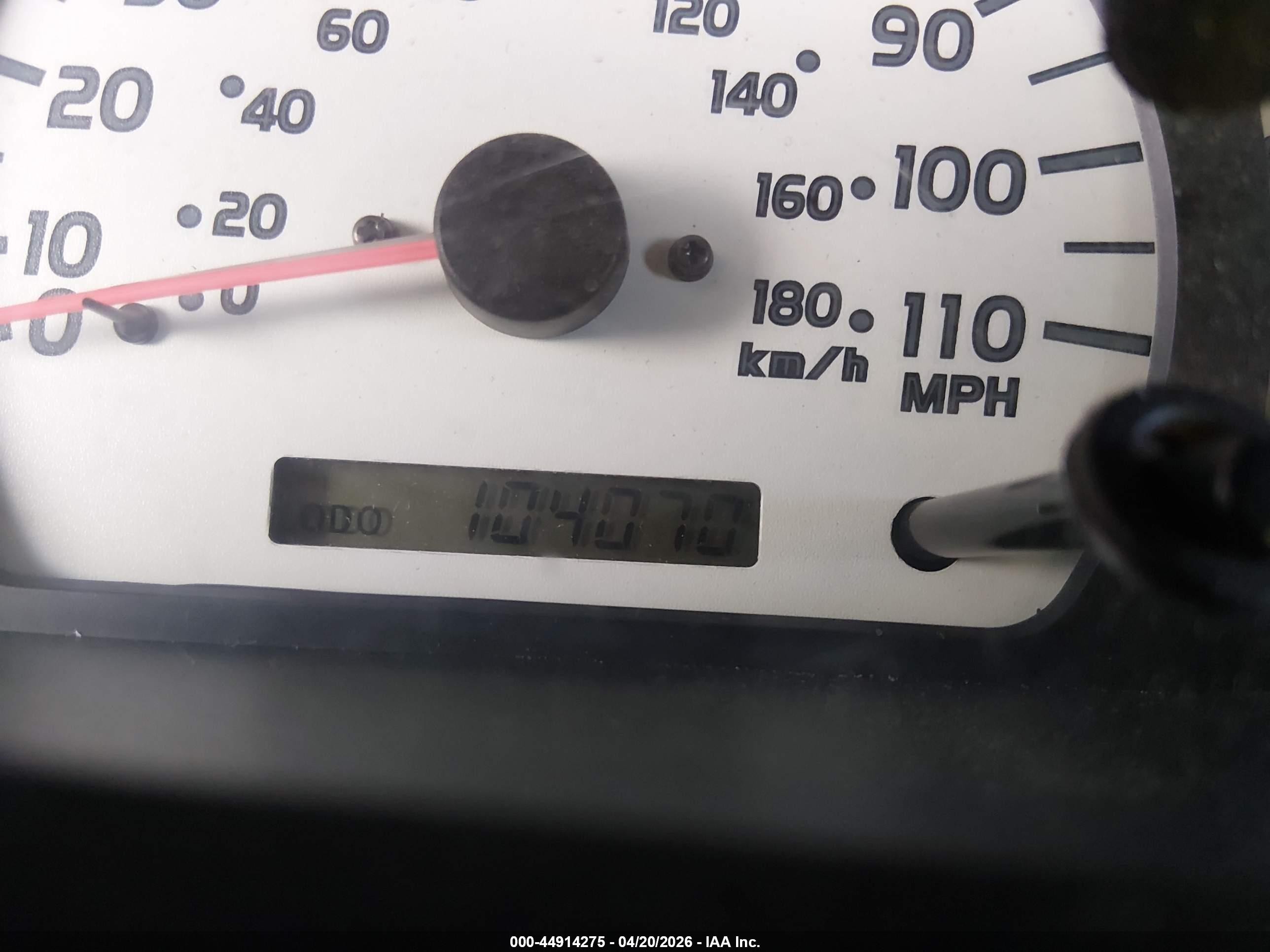 2003 Toyota Tacoma Base V6 Black vin: 5TEWN72N23Z295958