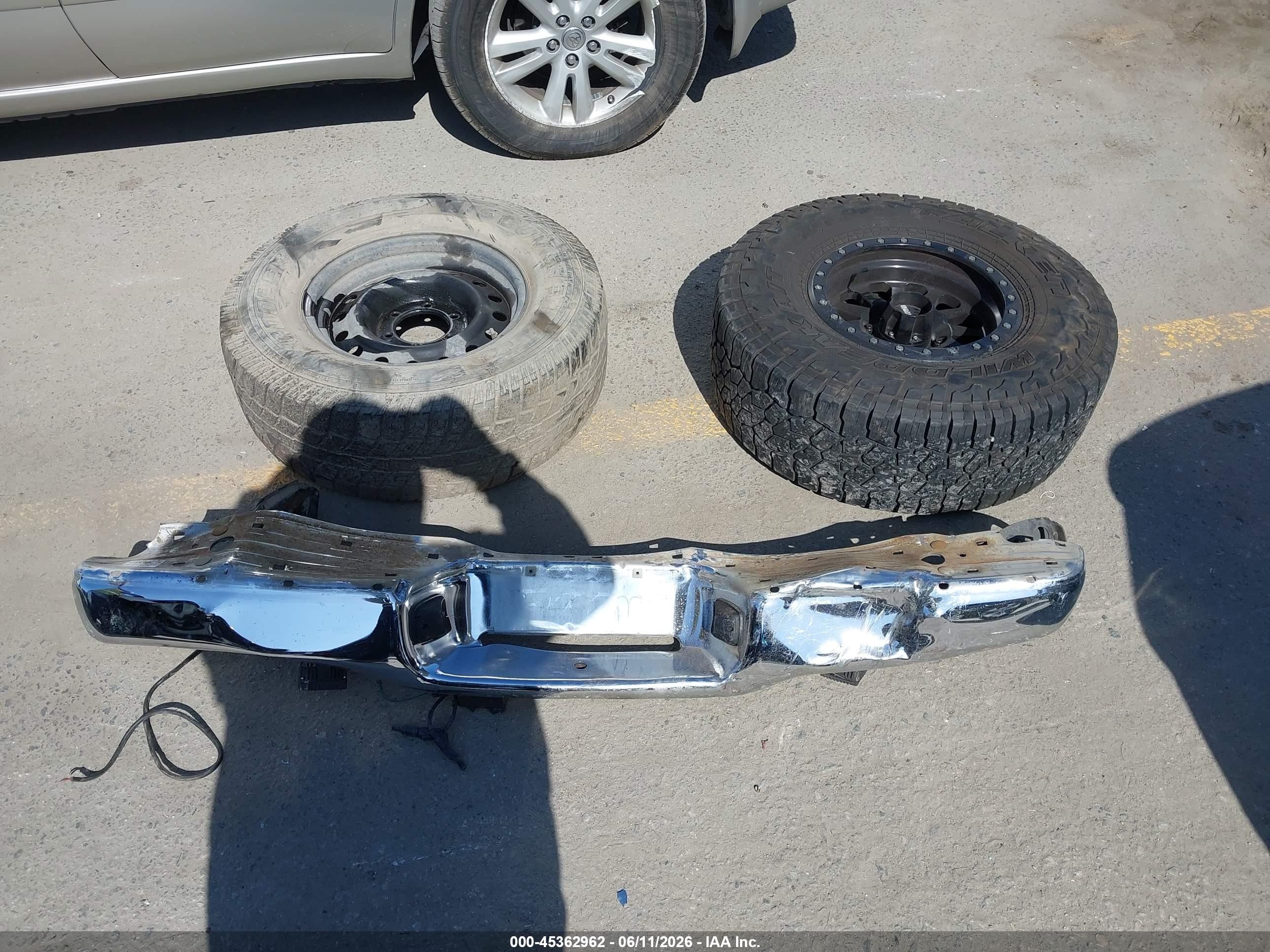 2002 Toyota Tacoma Base V6 Белый vin: 5TEWN72N62Z138657