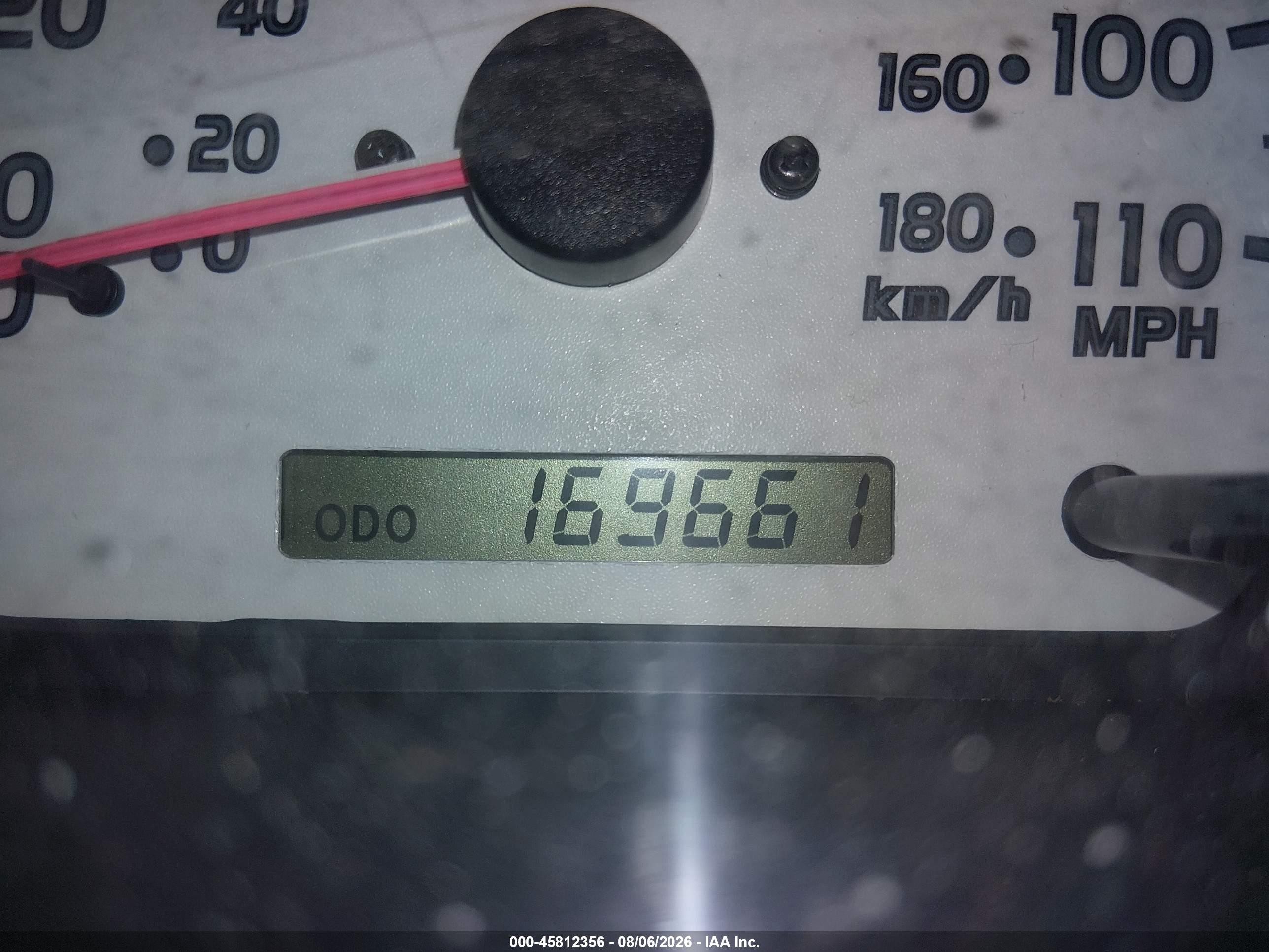 2003 Toyota Tacoma Base V6 Gray vin: 5TEWN72N63Z195541