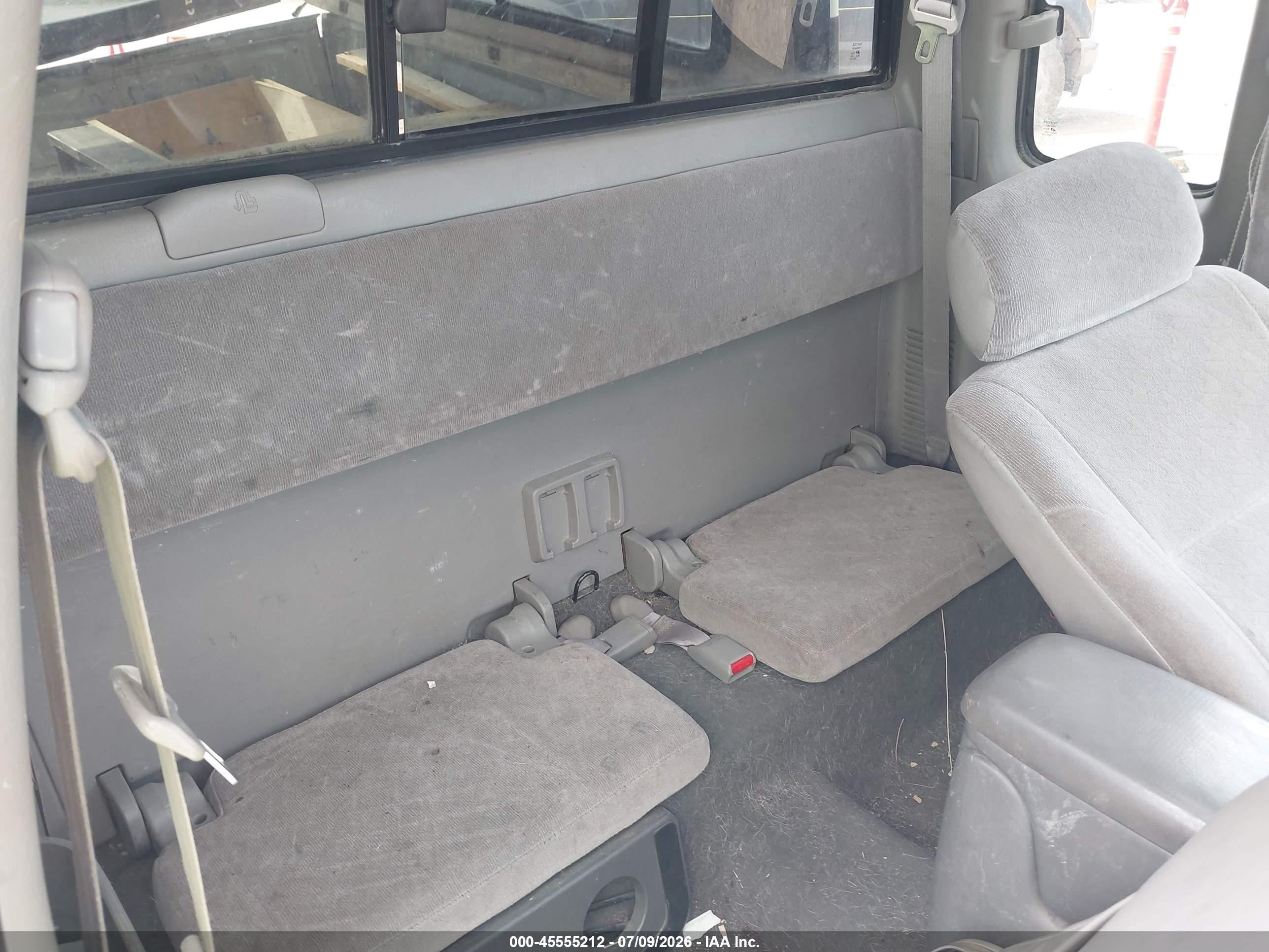 2002 Toyota Tacoma Base V6 Silver vin: 5TEWN72N72Z012839