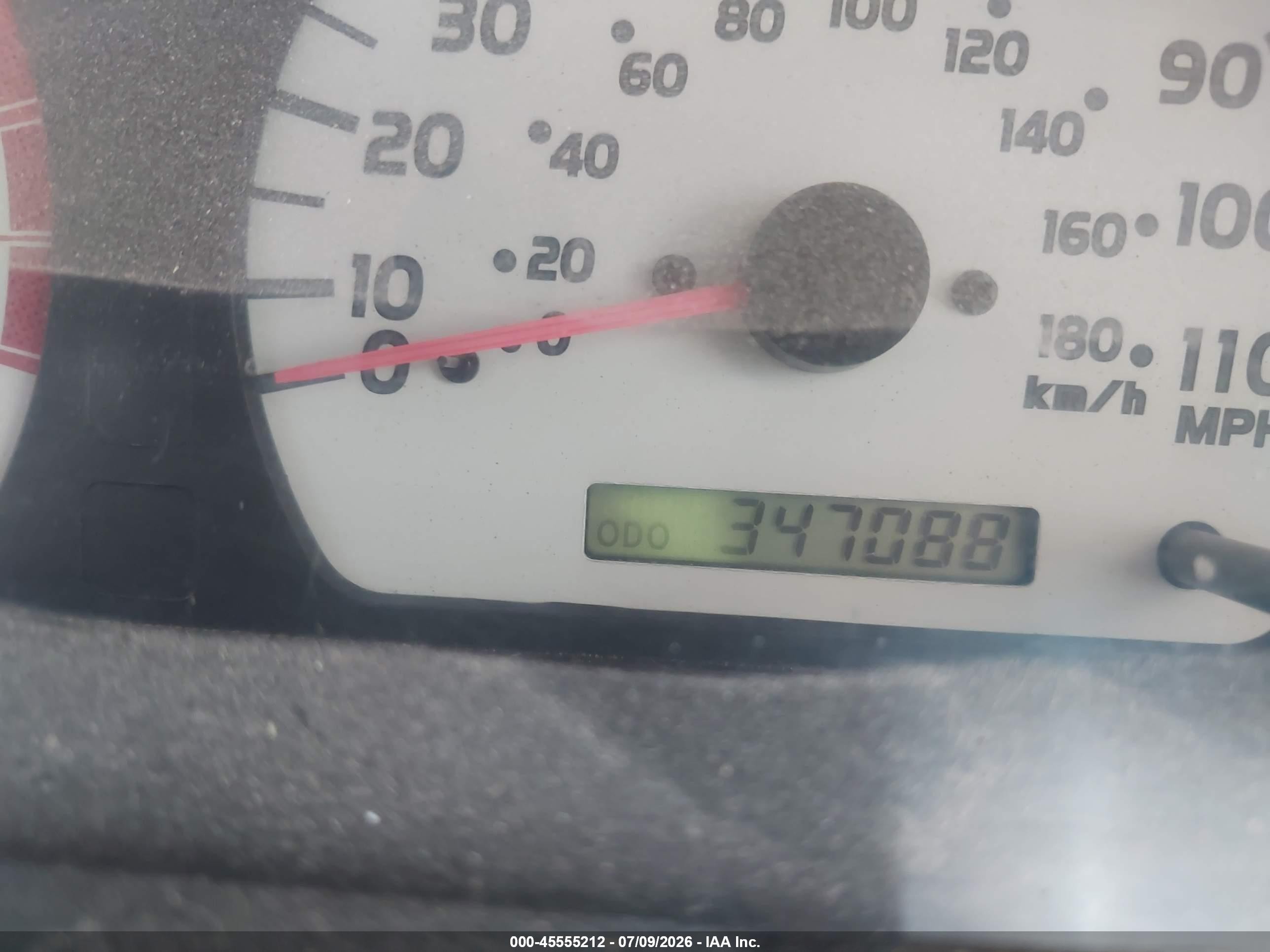 2002 Toyota Tacoma Base V6 Silver vin: 5TEWN72N72Z012839