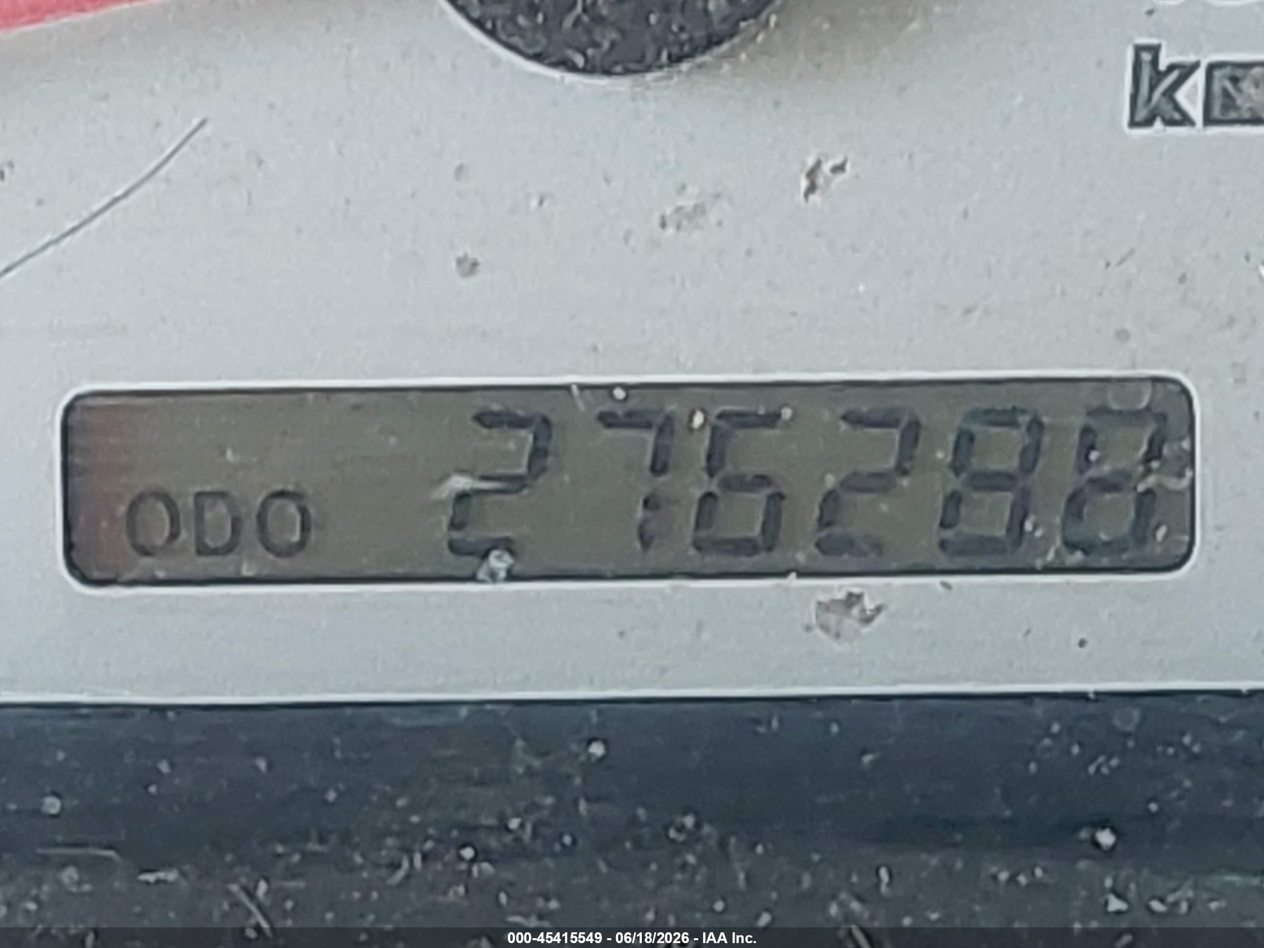 2004 Toyota Tacoma Base V6 Серебряный vin: 5TEWN72NX4Z401641
