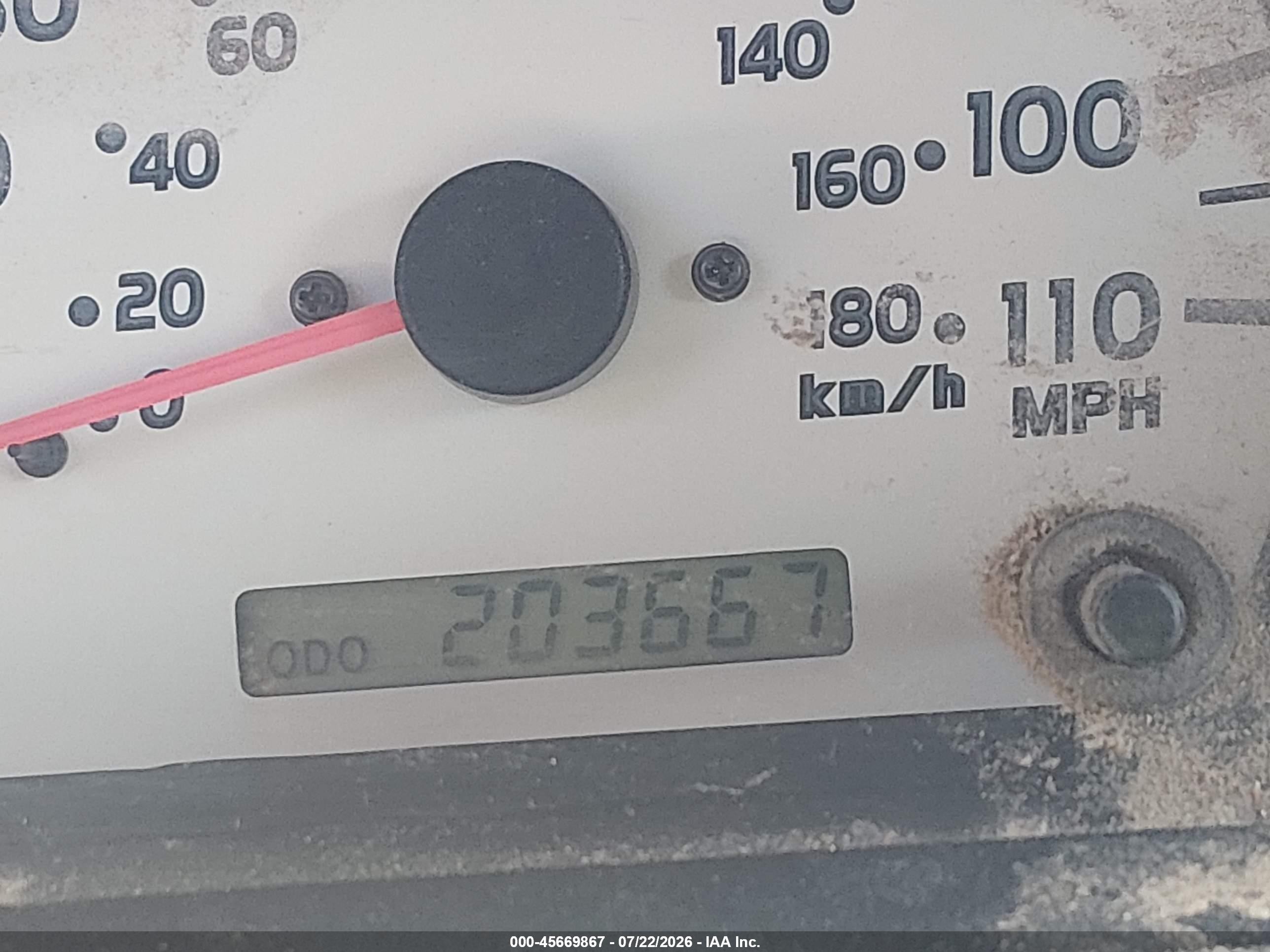 2004 Toyota Tacoma Base V6 Red vin: 5TEWN72NX4Z405947