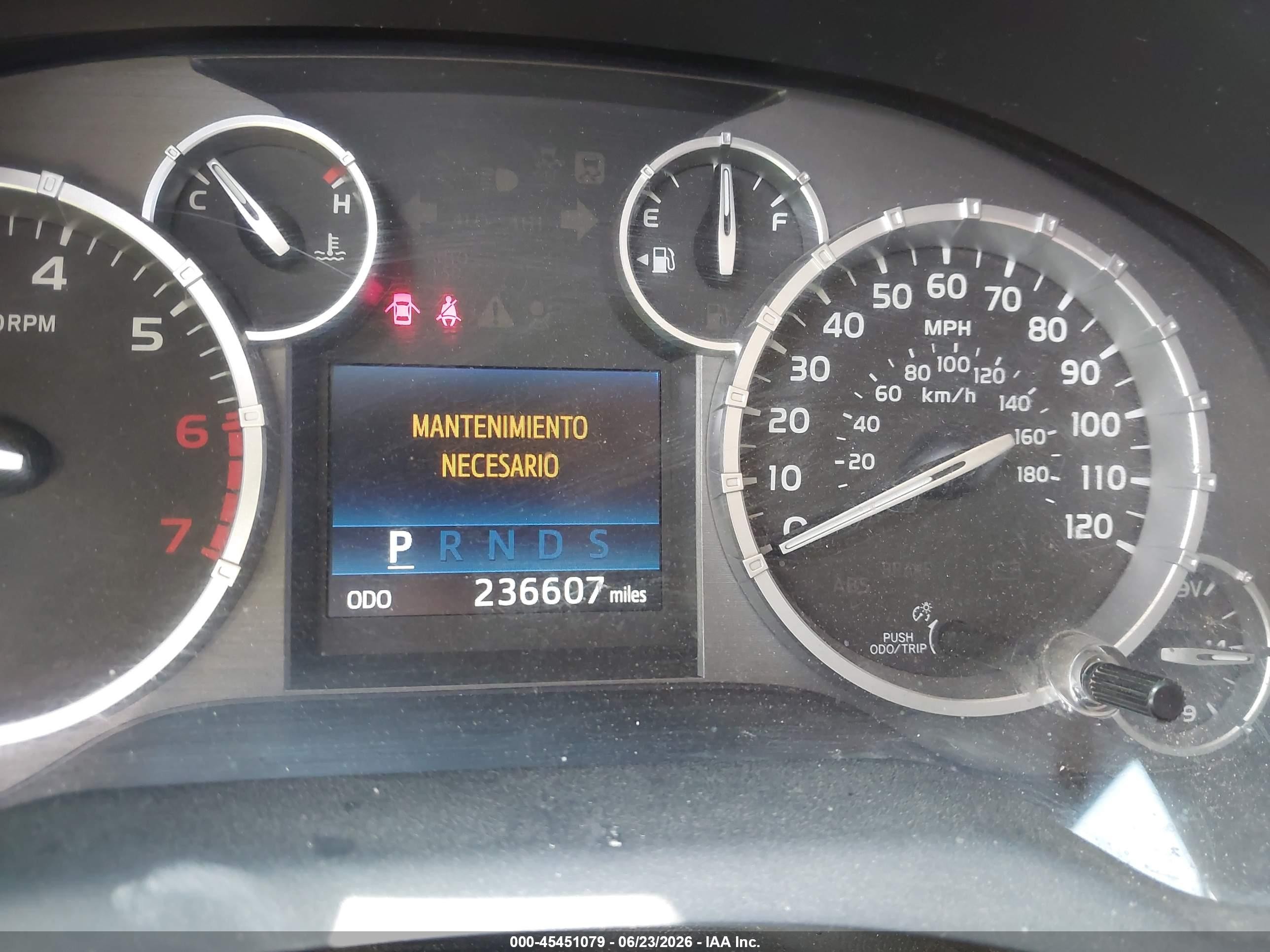 2014 Toyota Tundra 1794 5.7l V8 Коричневый vin: 5TFAW5F10EX360044
