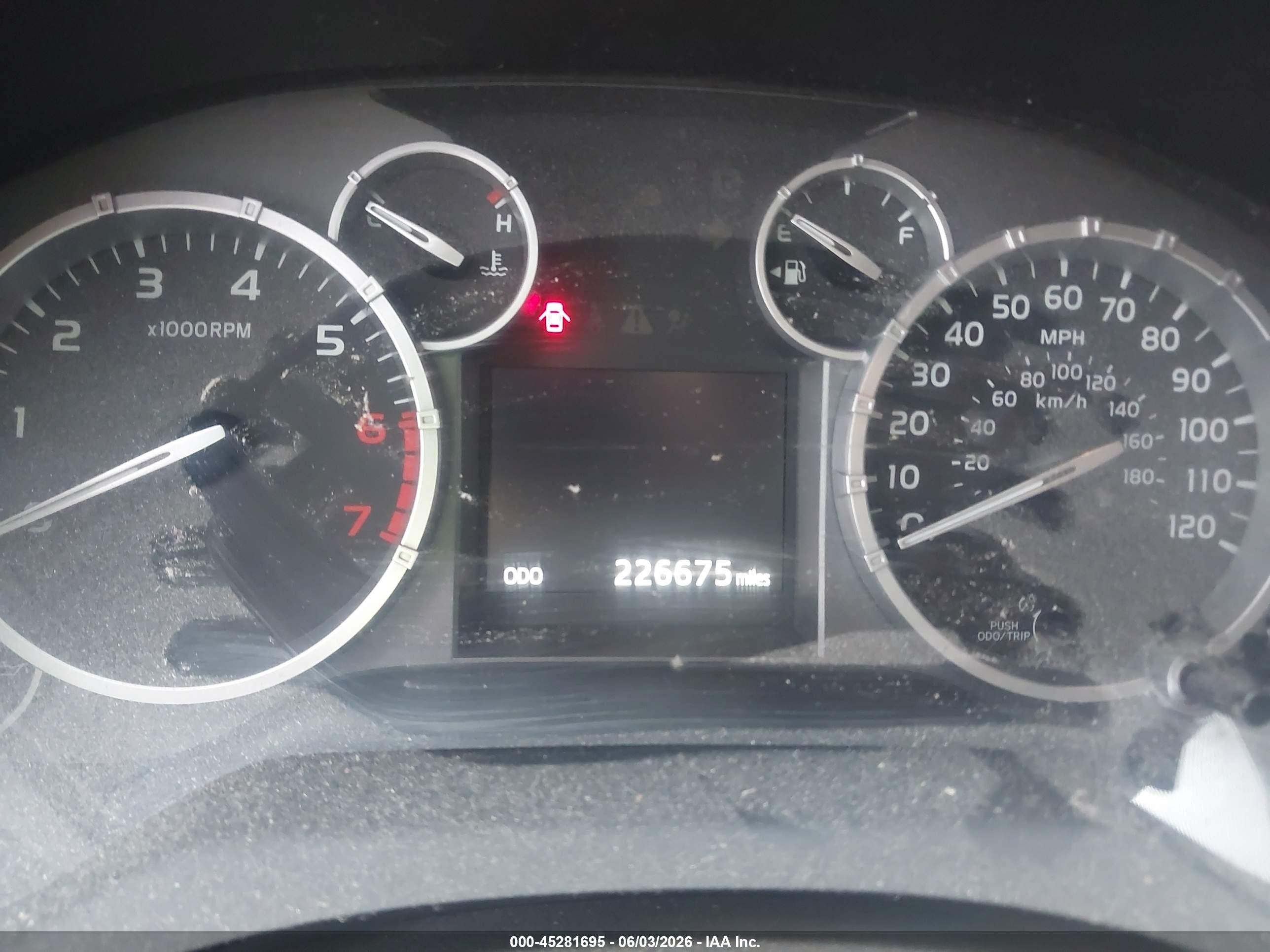 2014 Toyota Tundra 1794 5.7l V8 Black vin: 5TFAW5F12EX324730
