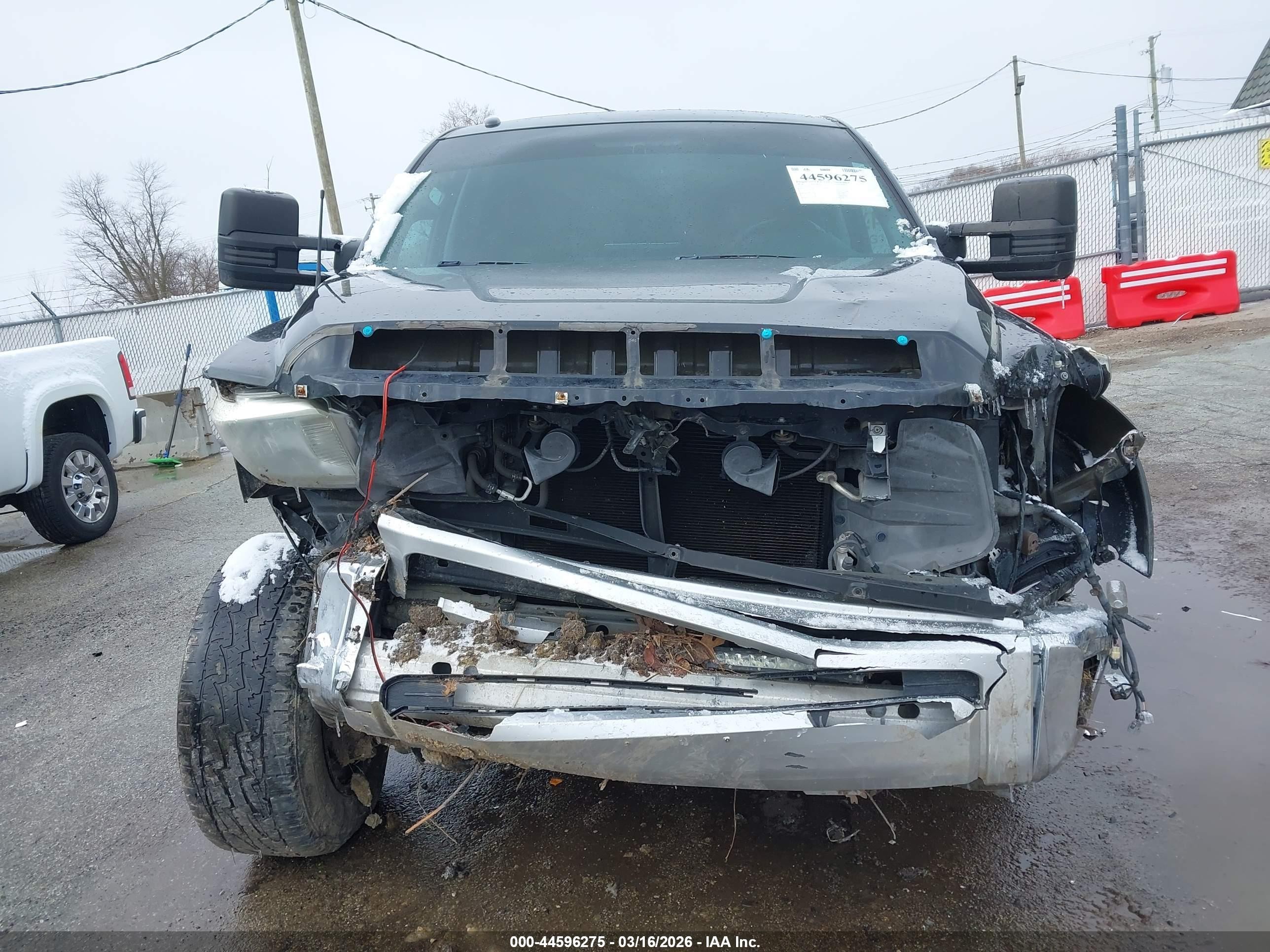 2014 Toyota Tundra 1794 5.7l V8 Black vin: 5TFAW5F15EX385246