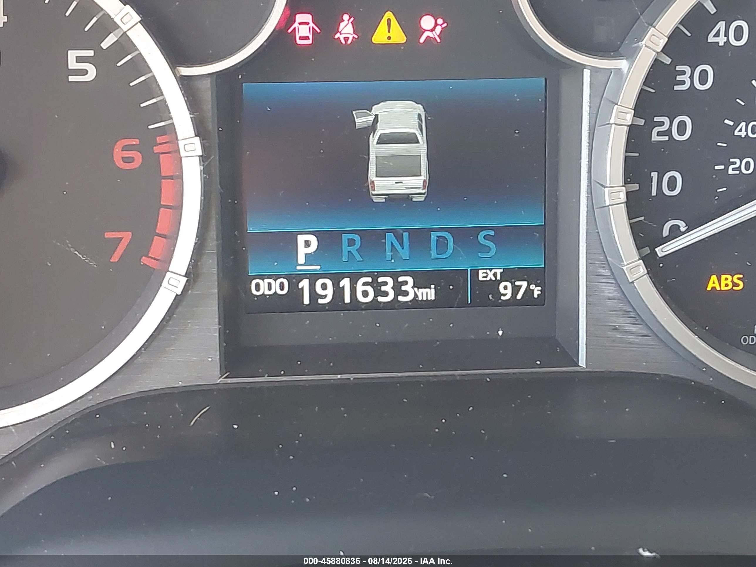 2015 Toyota Tundra 1794 5.7l V8 Silver vin: 5TFAW5F15FX456382
