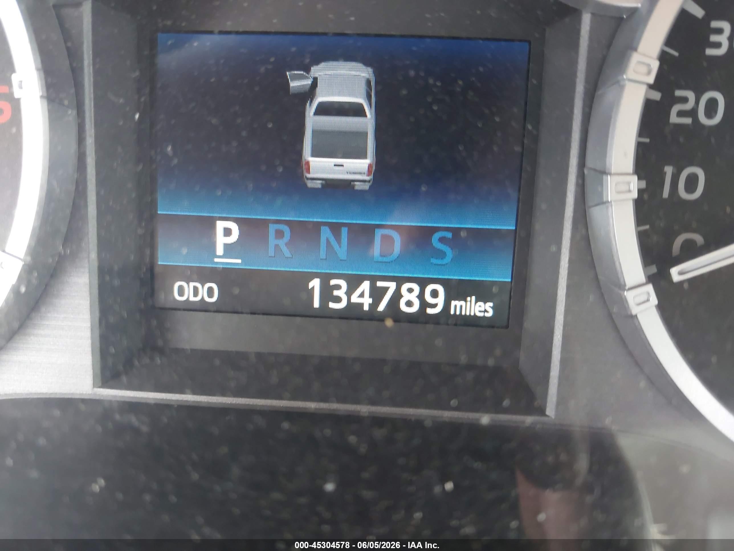 2014 Toyota Tundra 1794 5.7l V8 Brown vin: 5TFAW5F18EX405733