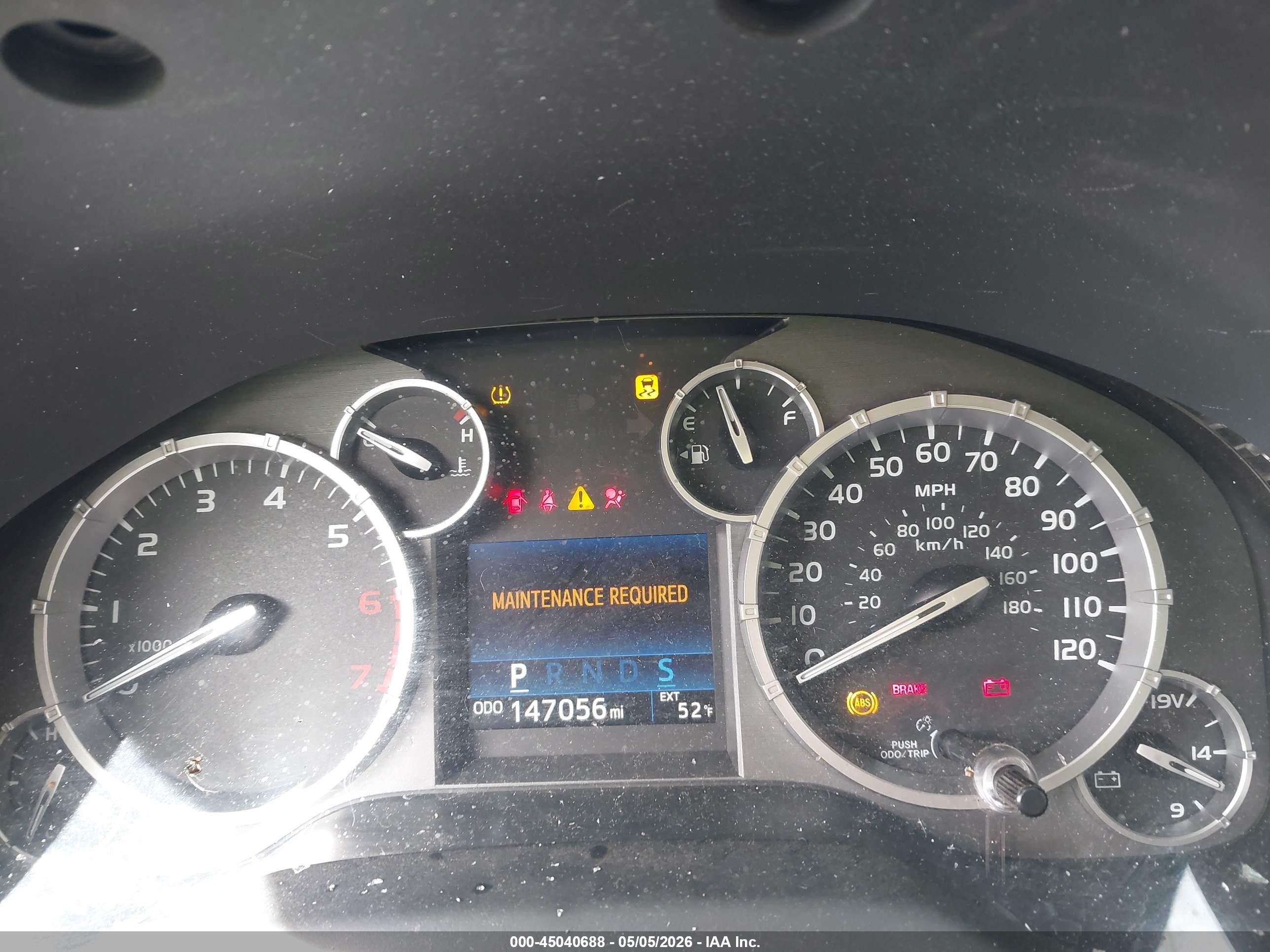 2015 Toyota Tundra Platinum 5.7l V8 Черный vin: 5TFAY5F18FX425282
