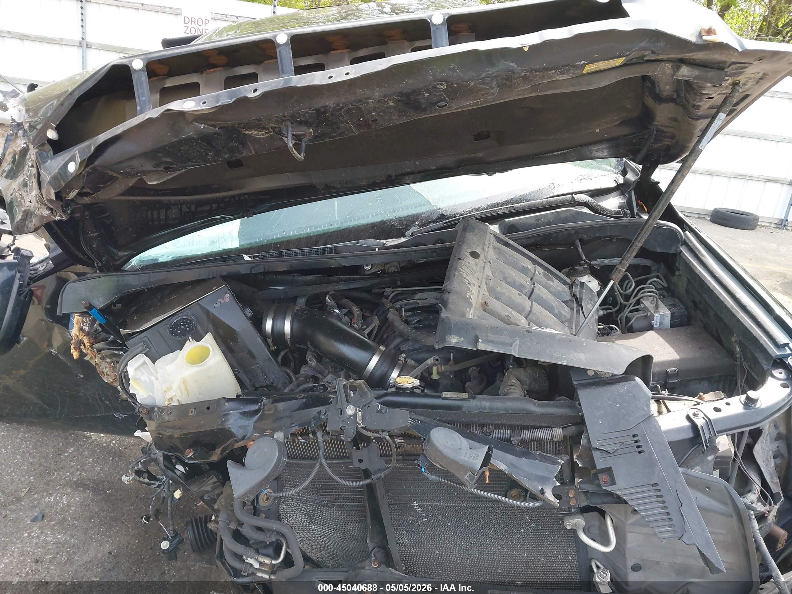 2015 Toyota Tundra Platinum 5.7l V8 Черный vin: 5TFAY5F18FX425282