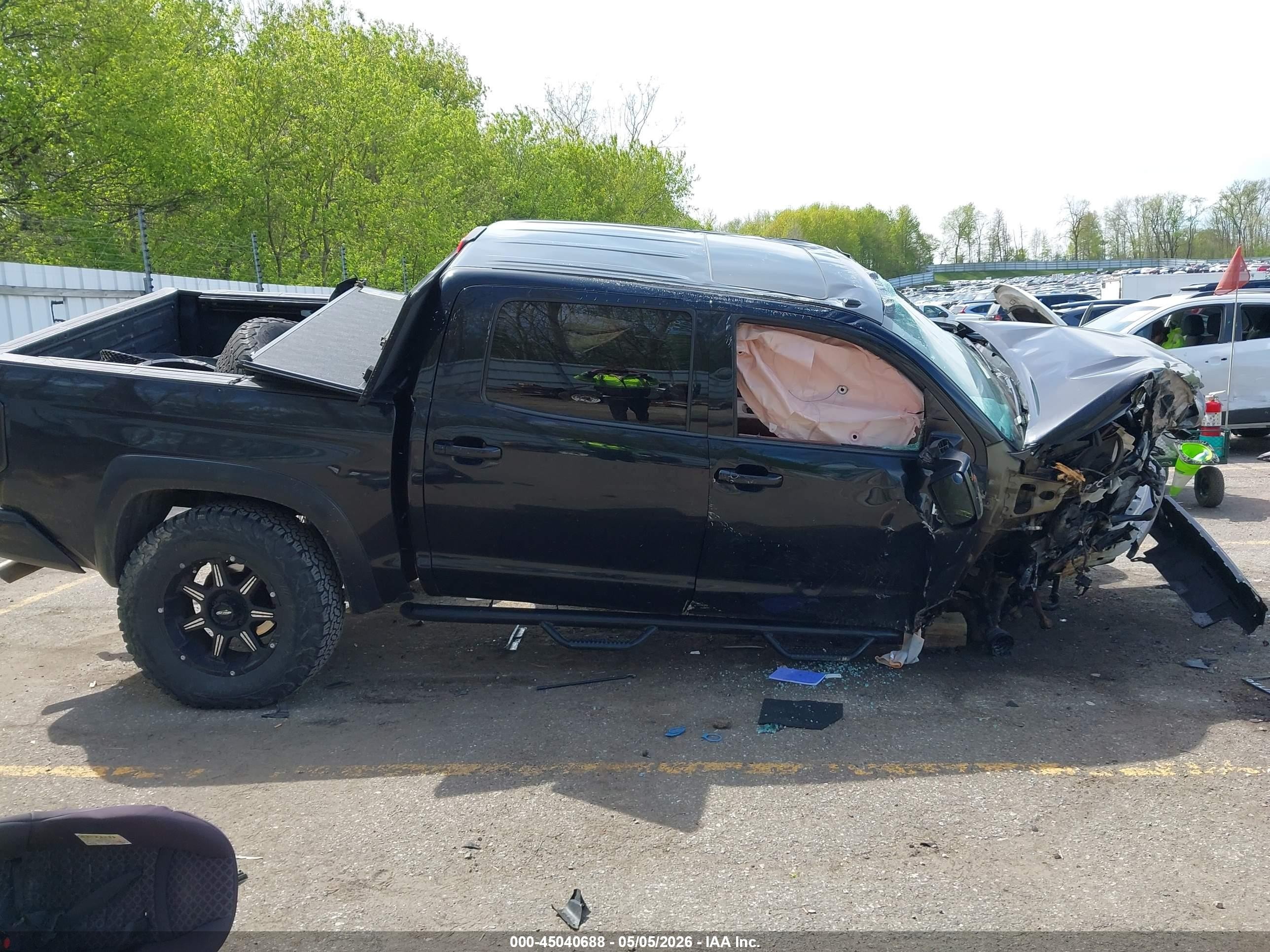 2015 Toyota Tundra Platinum 5.7l V8 Черный vin: 5TFAY5F18FX425282