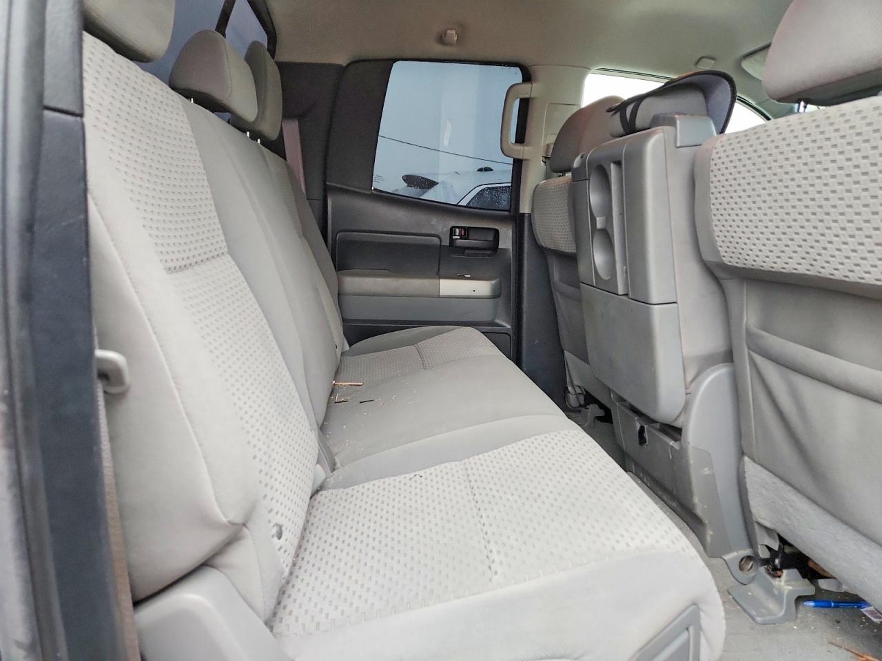 2009 Toyota Tundra Grade Blue vin: 5TFBT54119X015630