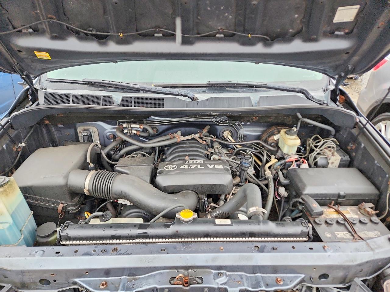 2009 Toyota Tundra Grade Blue vin: 5TFBT54119X015630