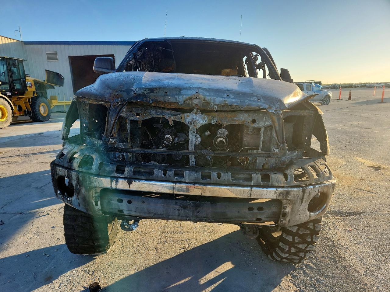 2008 Toyota Tundra Sr5 Blue vin: 5TFBT54178X010334