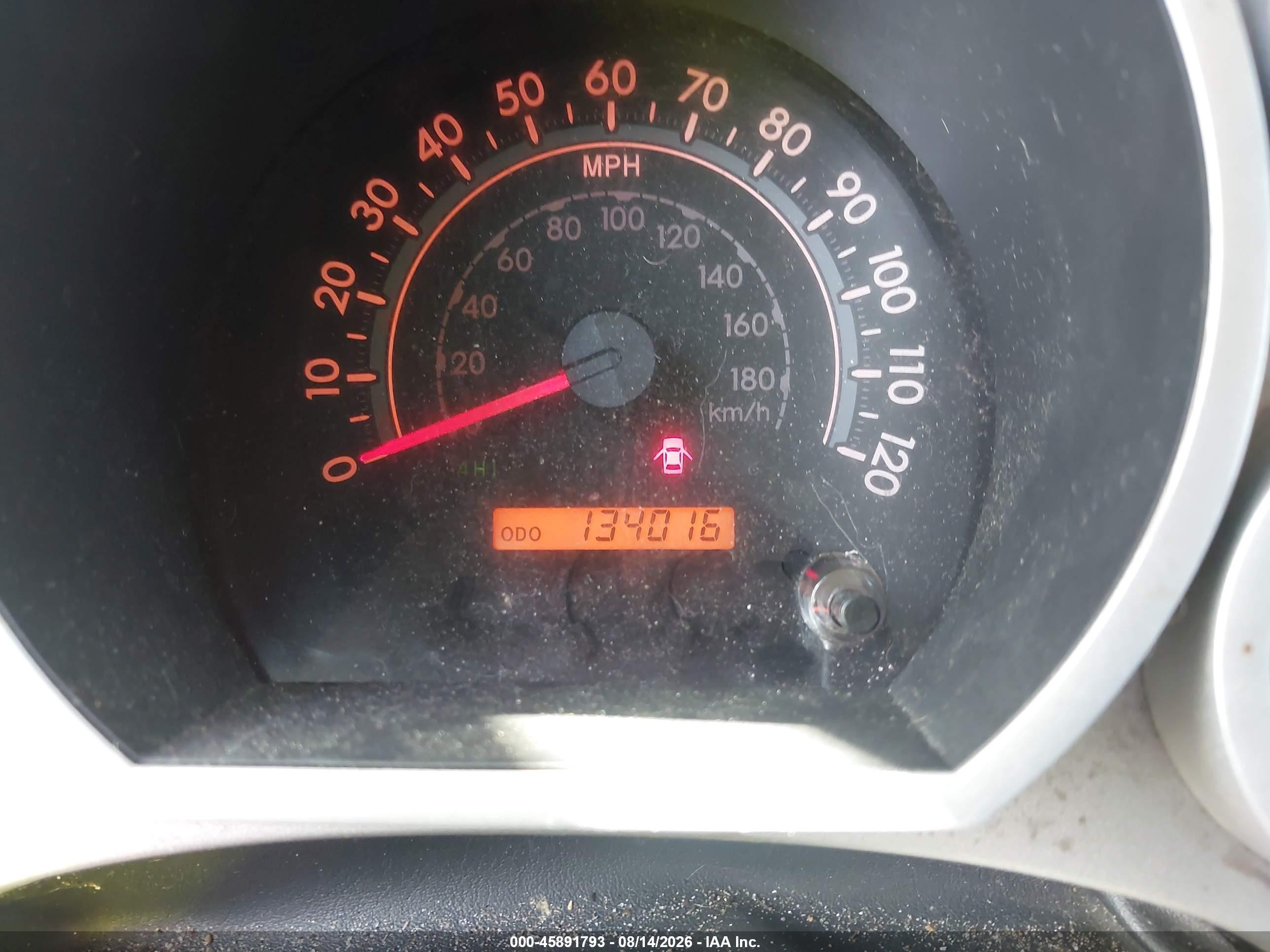 2008 Toyota Tundra Base 5.7l V8 Black vin: 5TFBV54108X080316