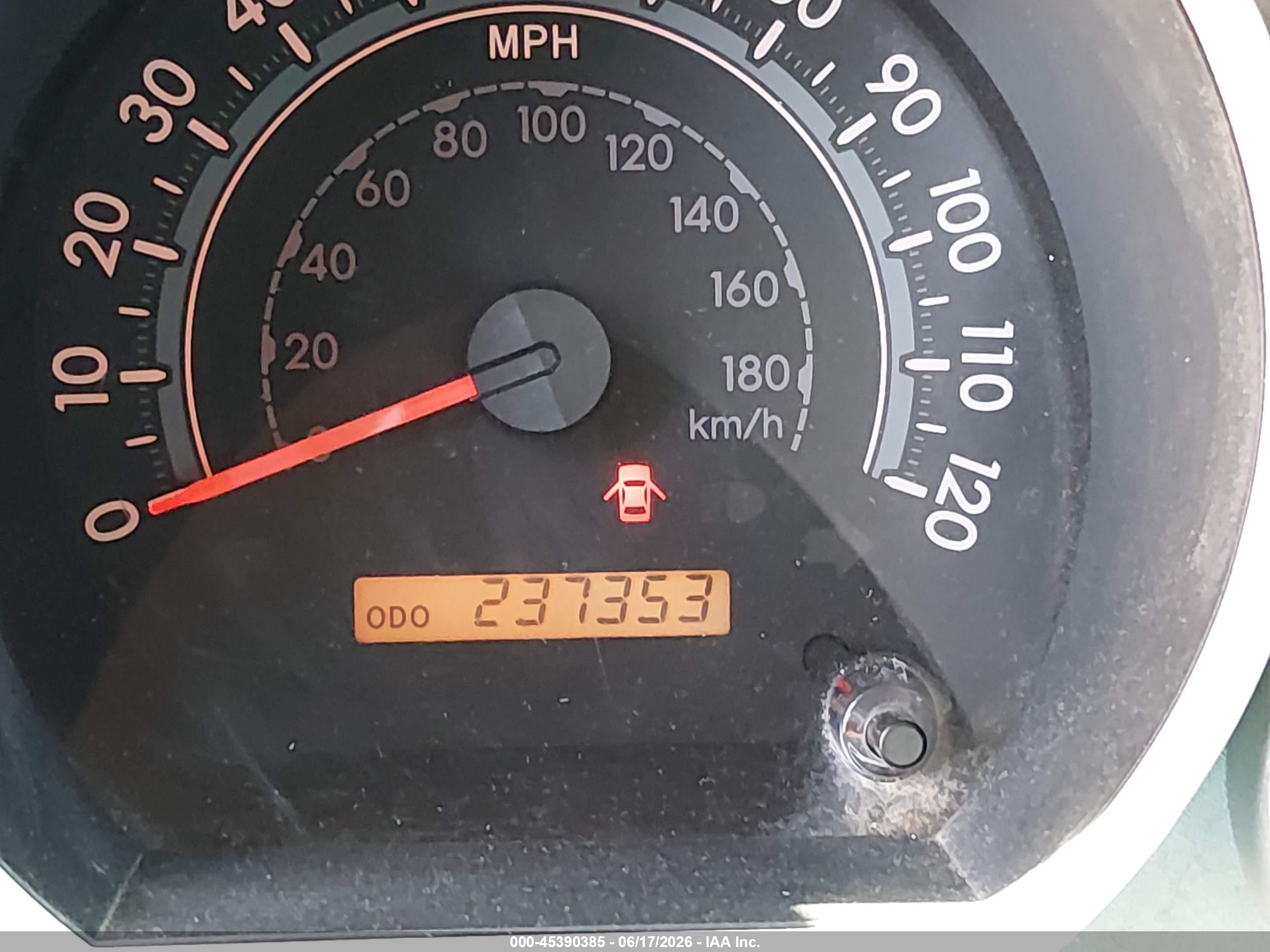 2008 Toyota Tundra Sr5 5.7l V8 Blue vin: 5TFBV54108X080770