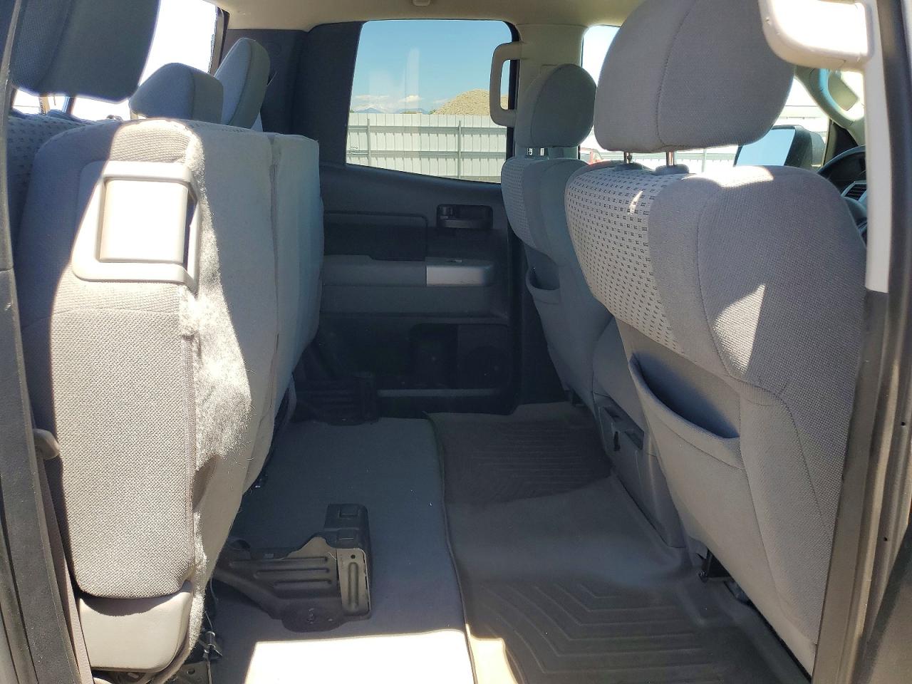 2008 Toyota Tundra Grade Silver vin: 5TFBV54118X073133