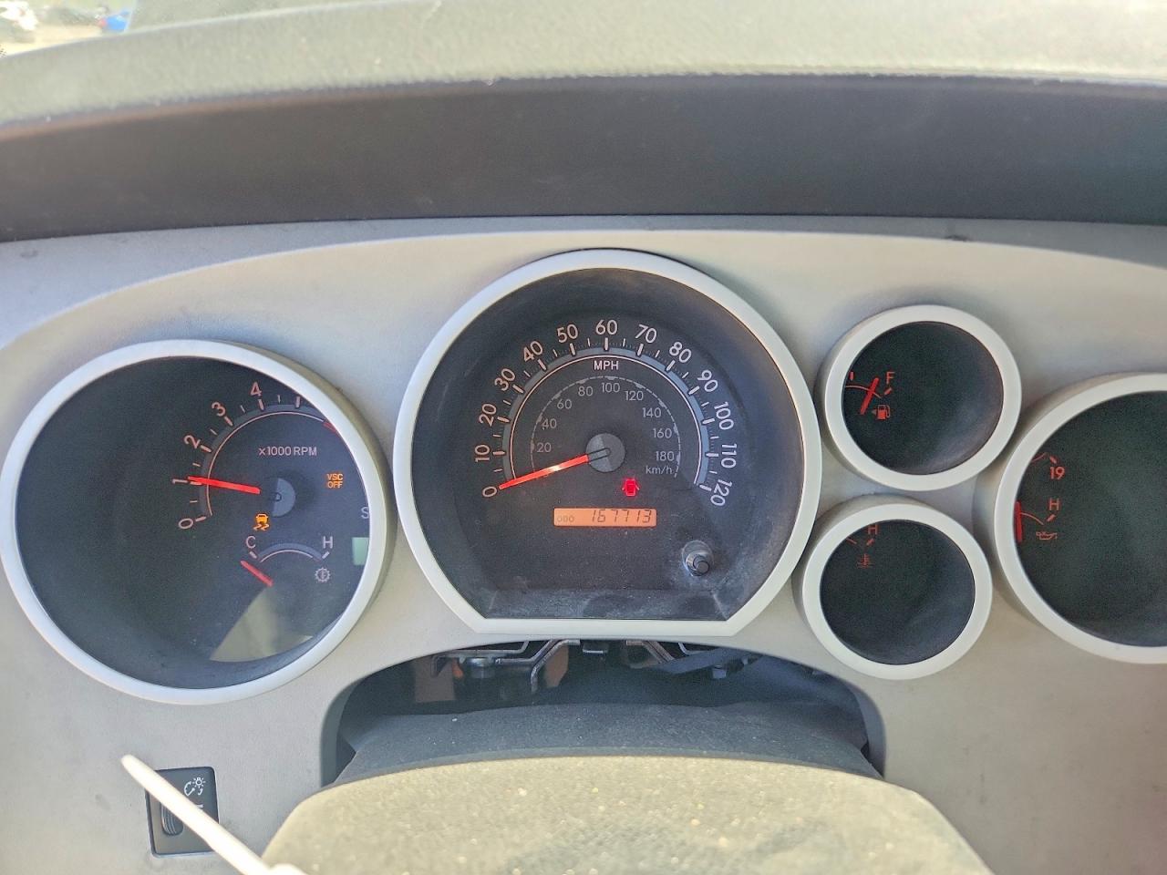 2007 Toyota Tundra Double Cab Sr5 Черный vin: 5TFBV54127X012498