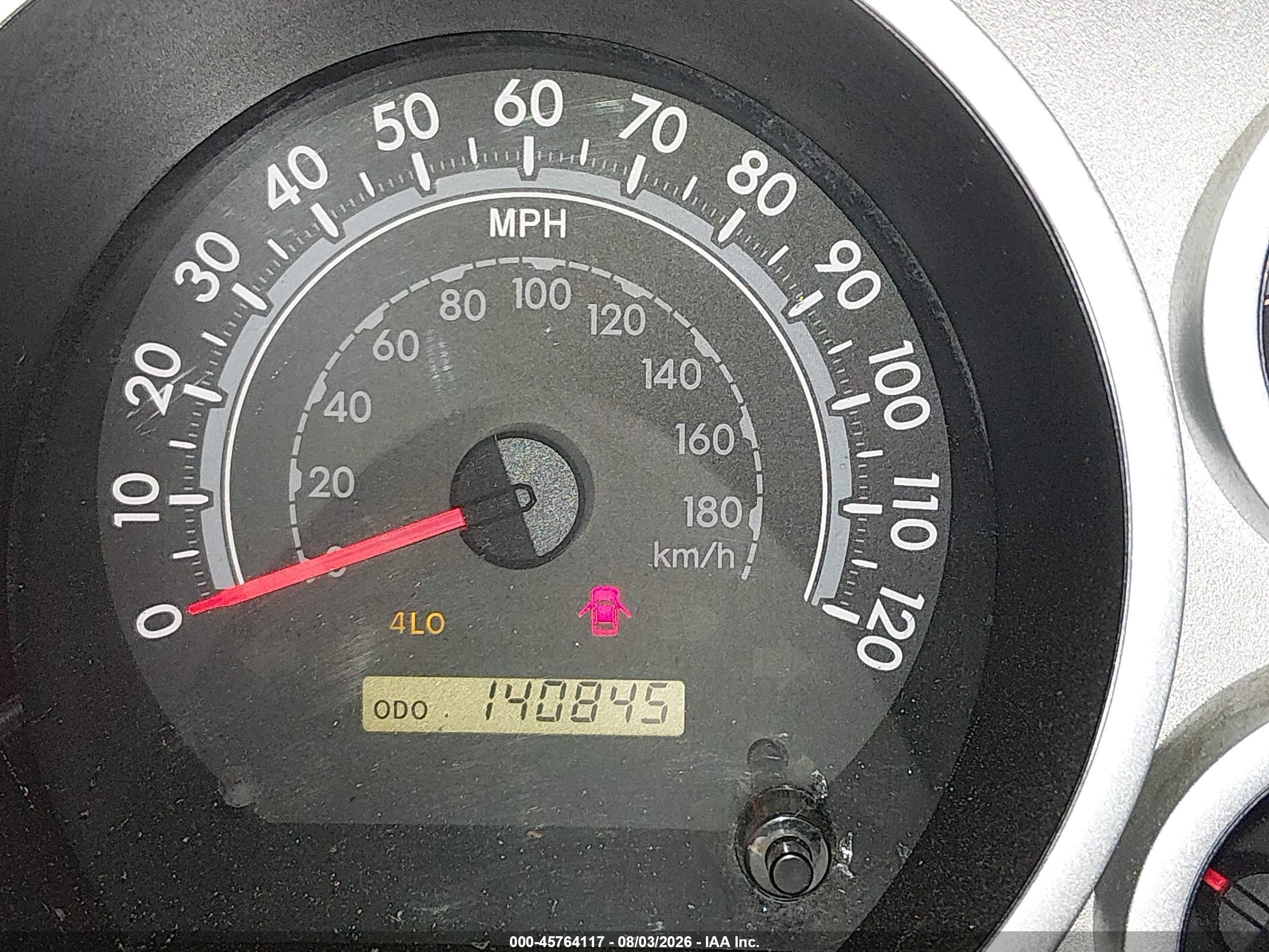2007 Toyota Tundra Sr5 5.7l V8 Gray vin: 5TFBV54137X005477