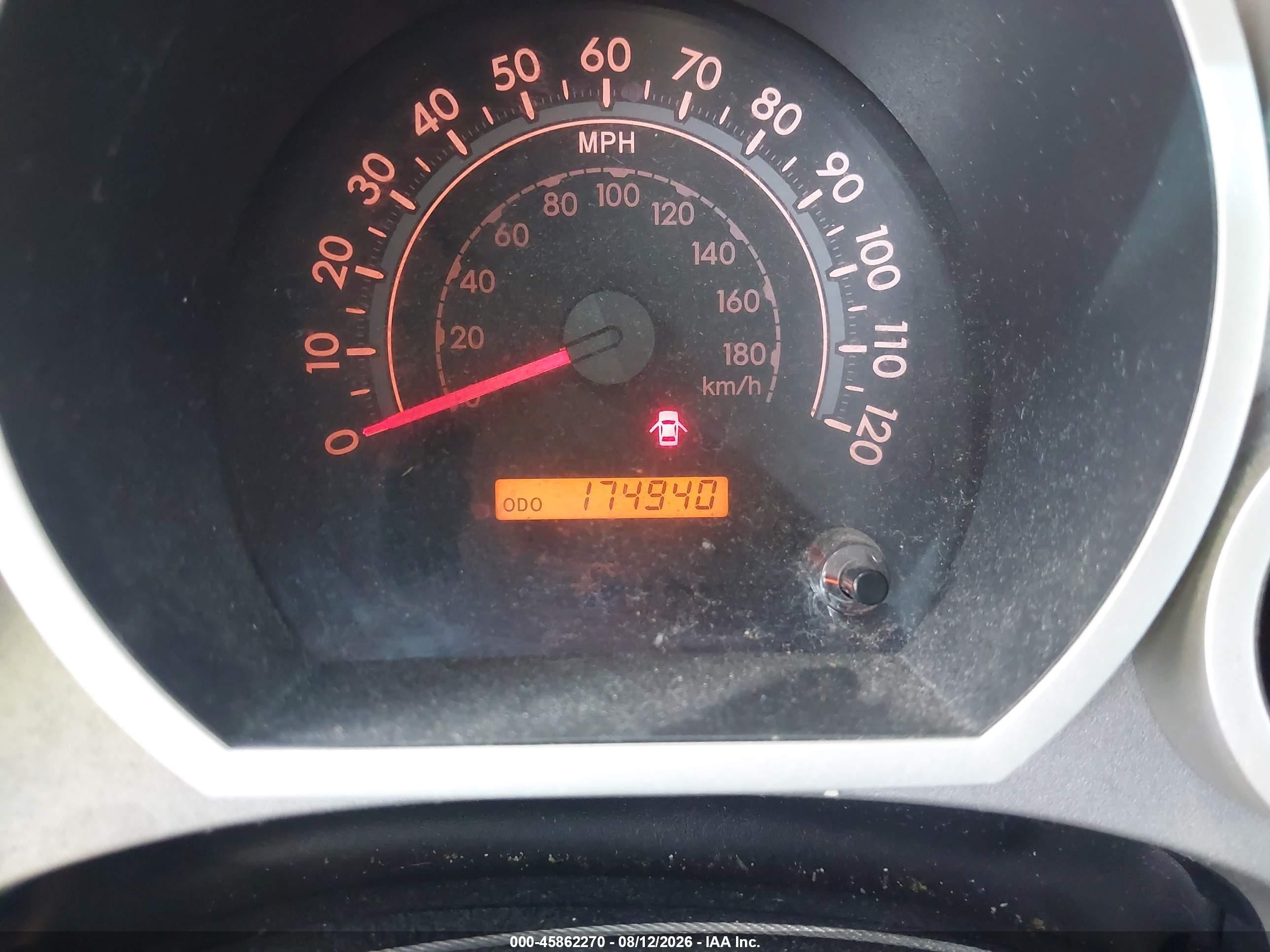 2007 Toyota Tundra Sr5 5.7l V8 Gray vin: 5TFBV54137X018973