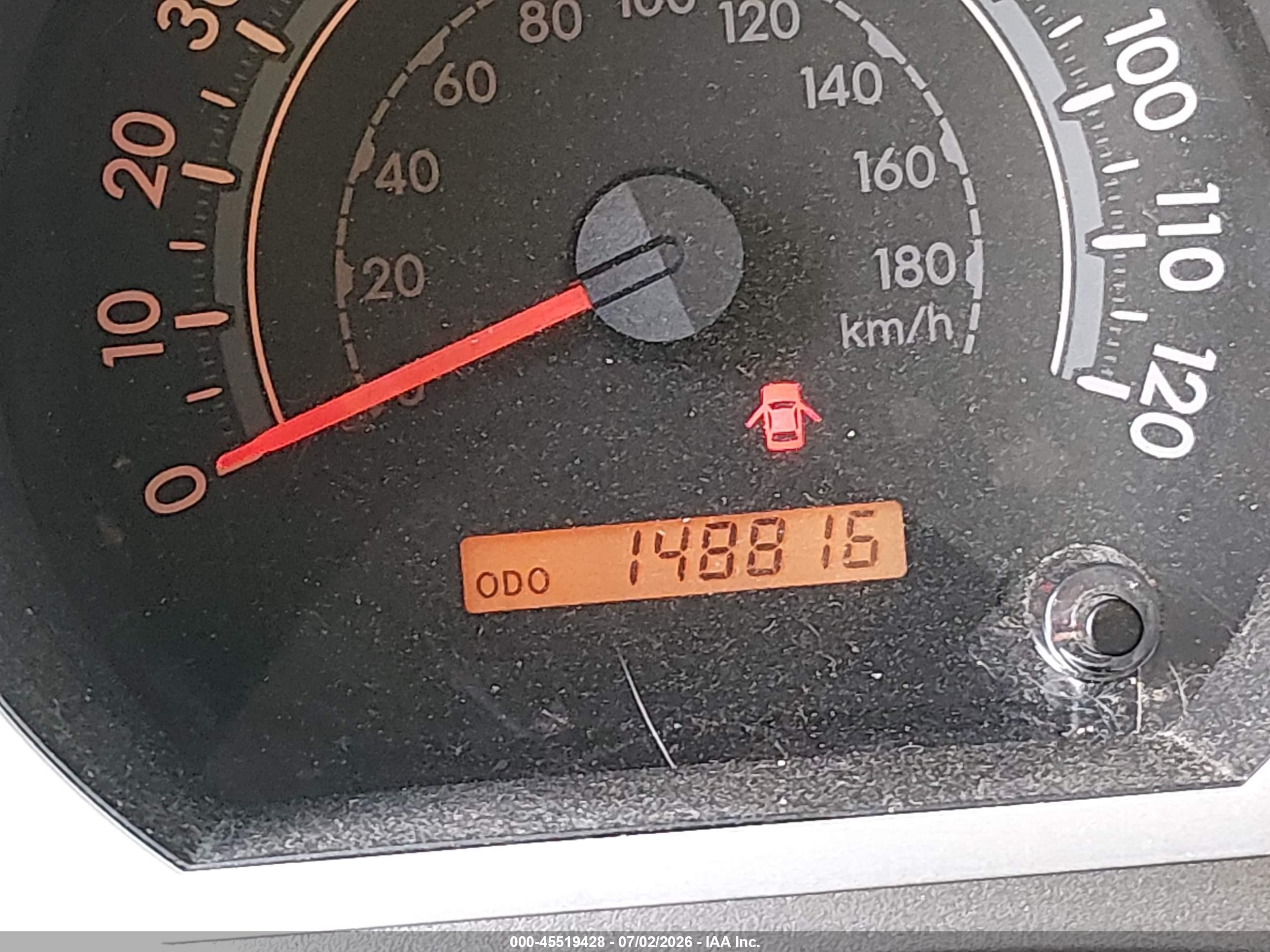 2008 Toyota Tundra Sr5 5.7l V8 Tan vin: 5TFBV54138X066944