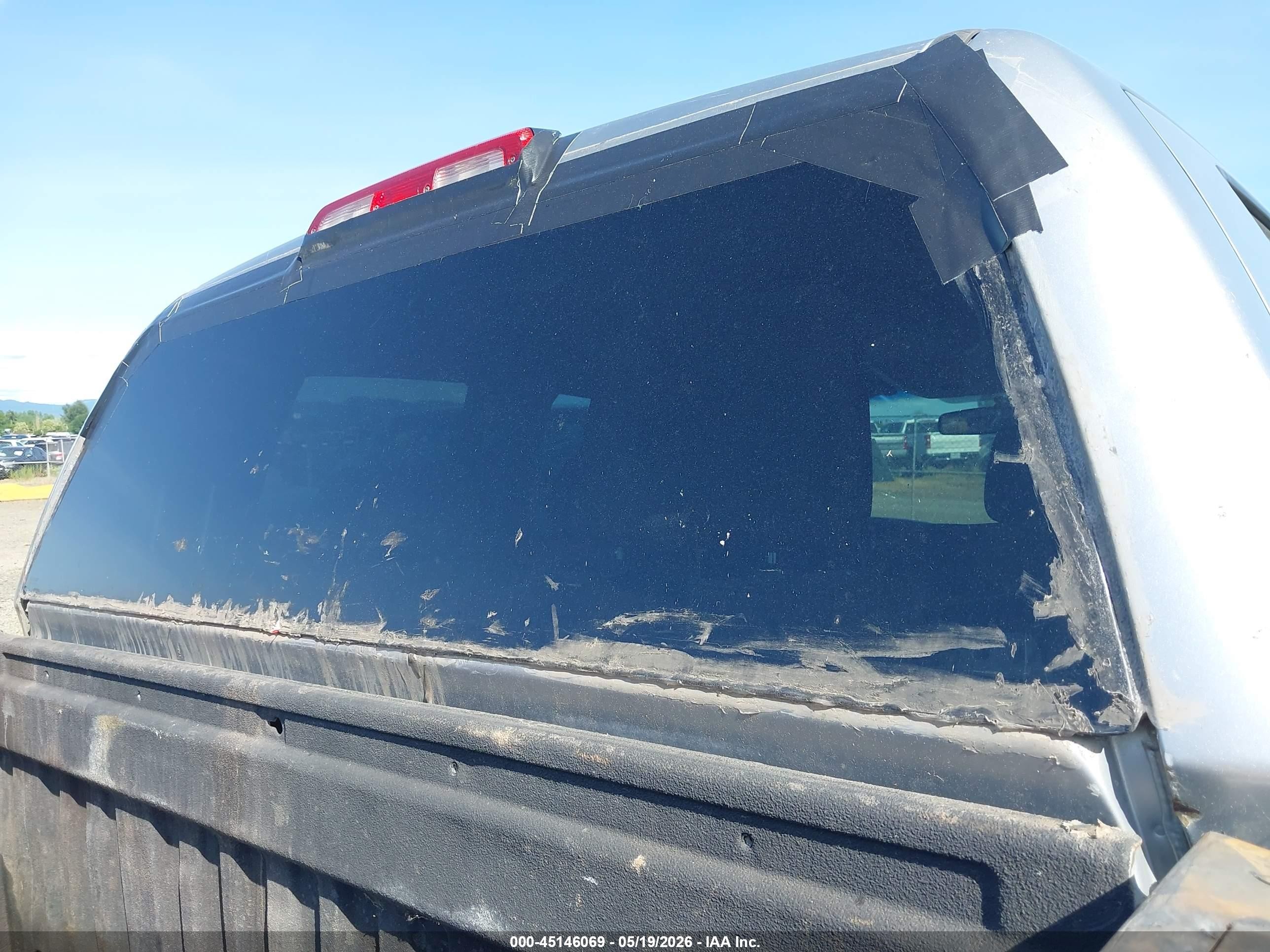 2009 Toyota Tundra Sr5 5.7l V8 Silver vin: 5TFBV54139X084149