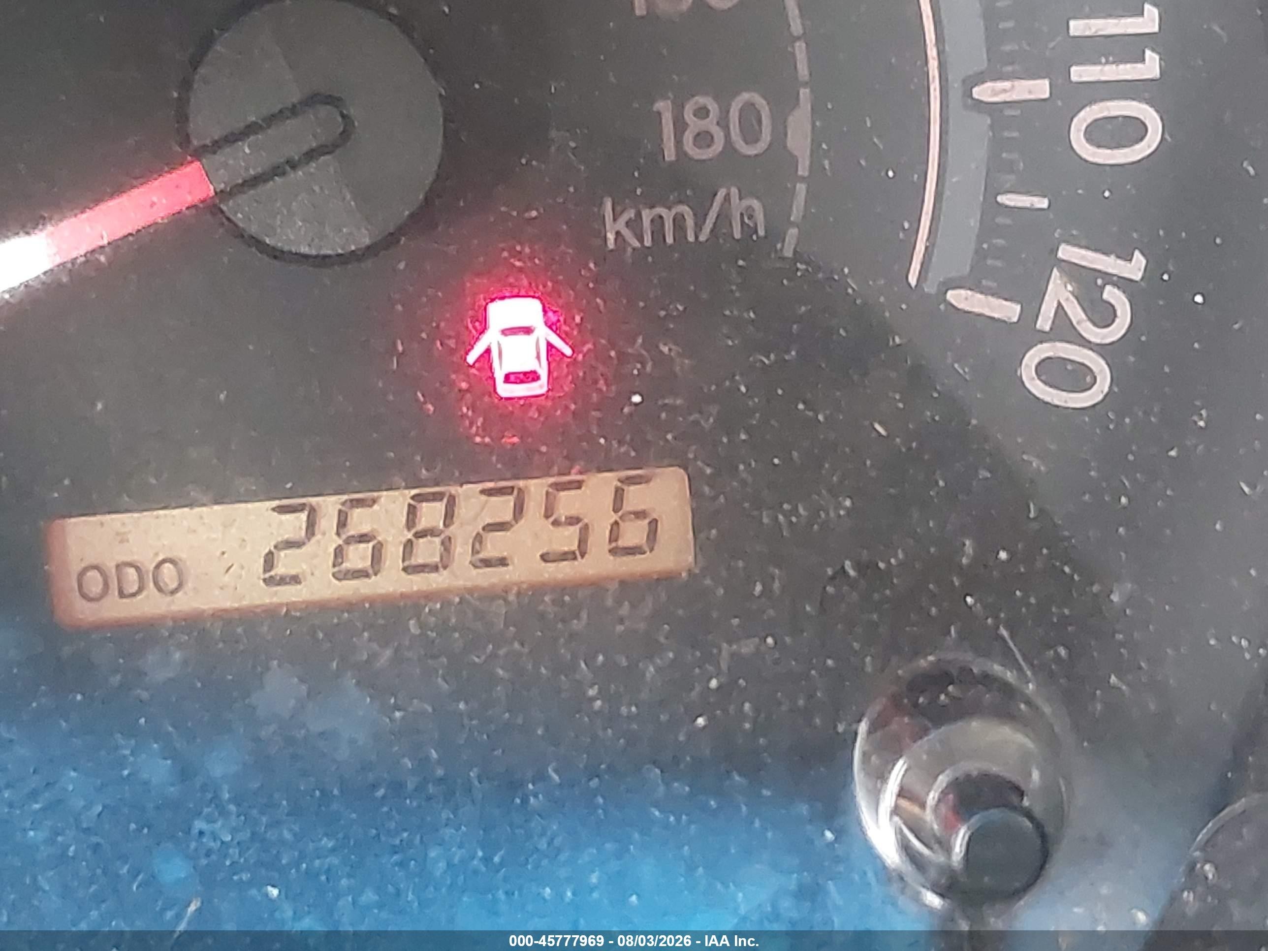 2008 Toyota Tundra Sr5 5.7l V8 Blue vin: 5TFBV54178X040427