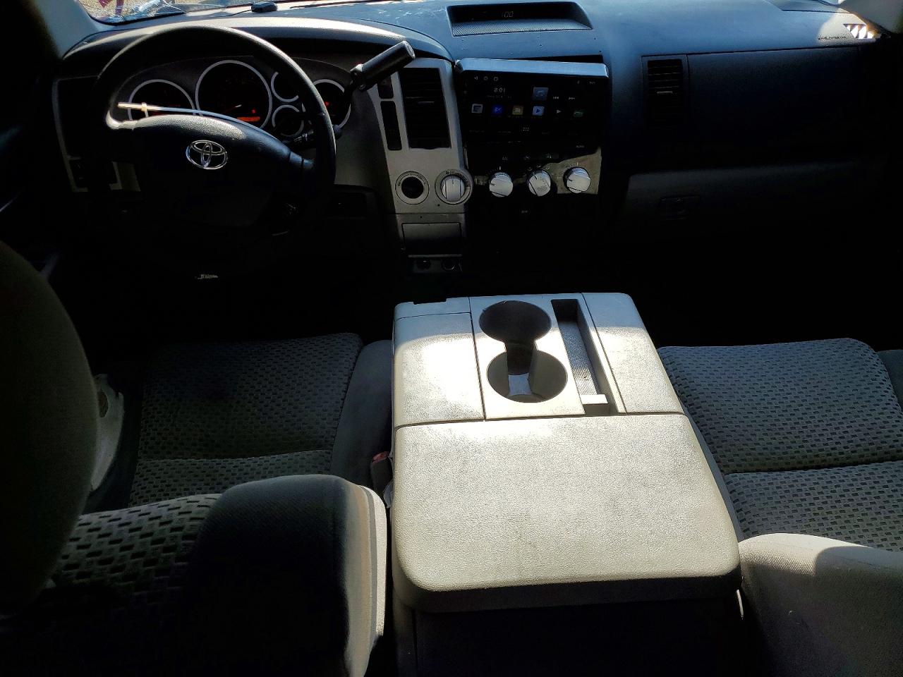 2008 Toyota Tundra Grade Red vin: 5TFBV54198X050604