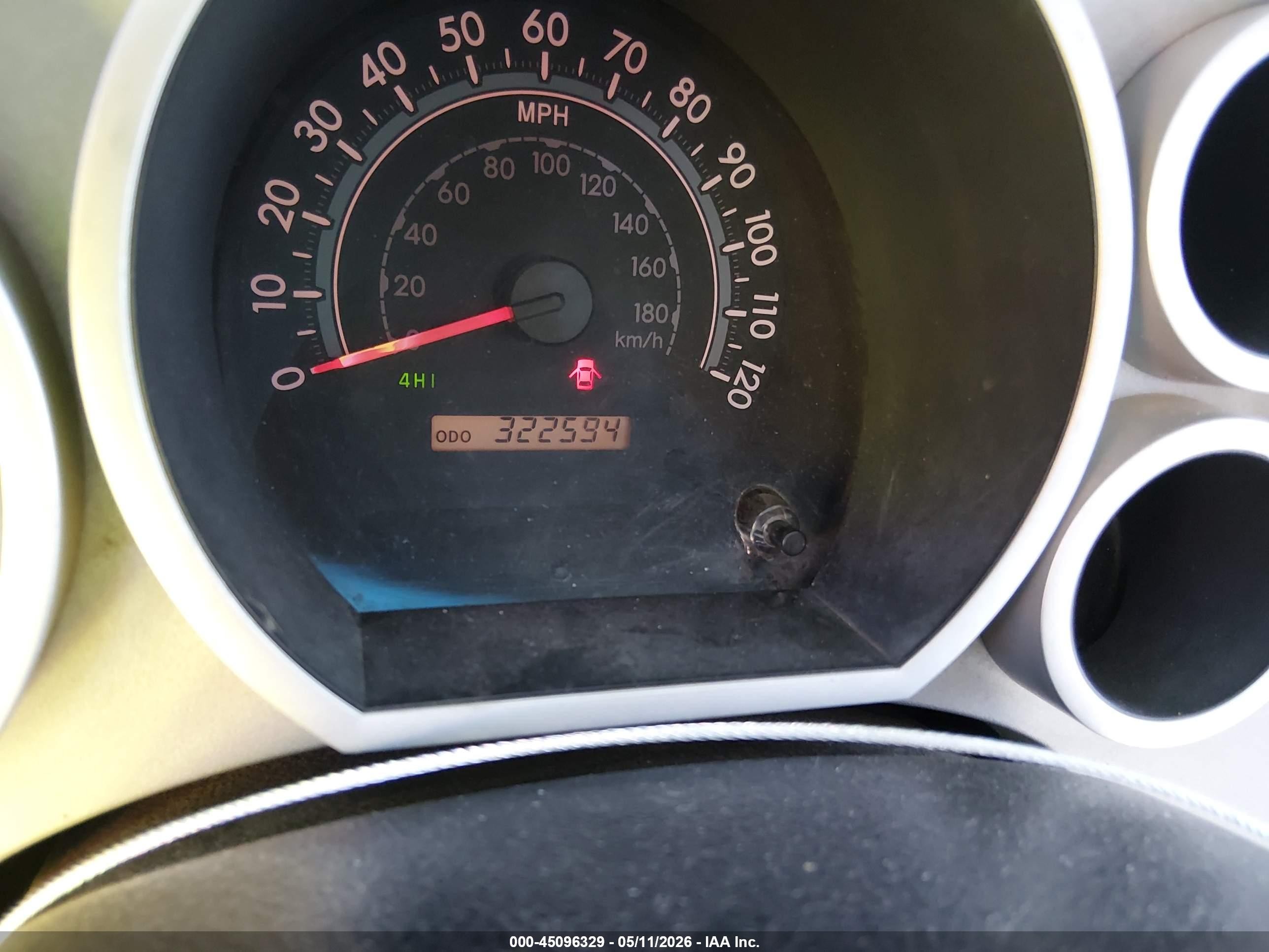 2008 Toyota Tundra Sr5 5.7l V8 Белый vin: 5TFBV54198X051901