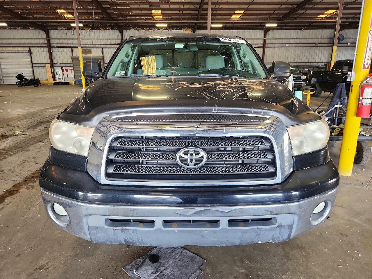 2009 Toyota Tundra Sr5 Черный vin: 5TFBV54199X093213