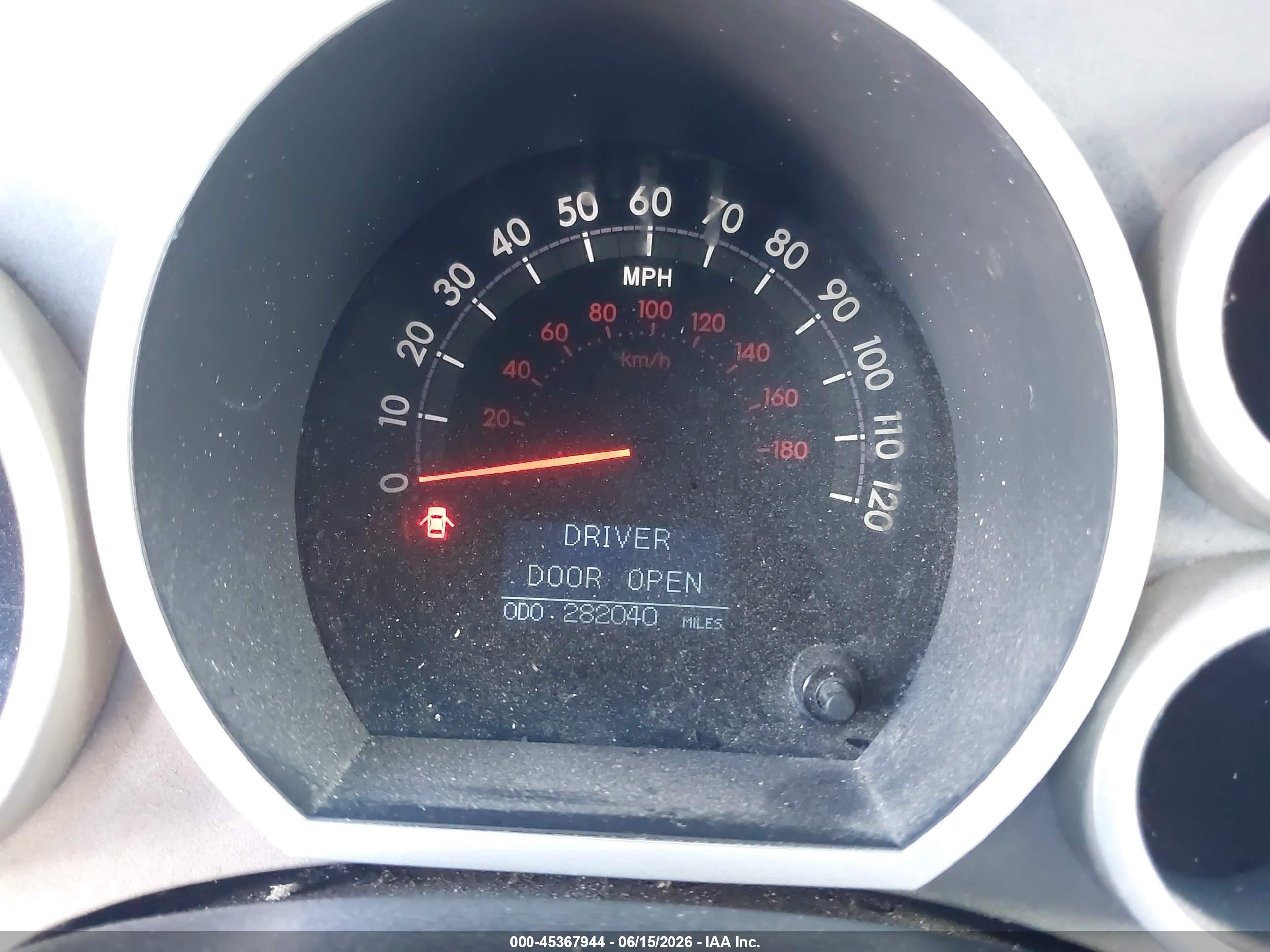 2007 Toyota Tundra Limited 5.7l V8 Gray vin: 5TFBV58157X021044