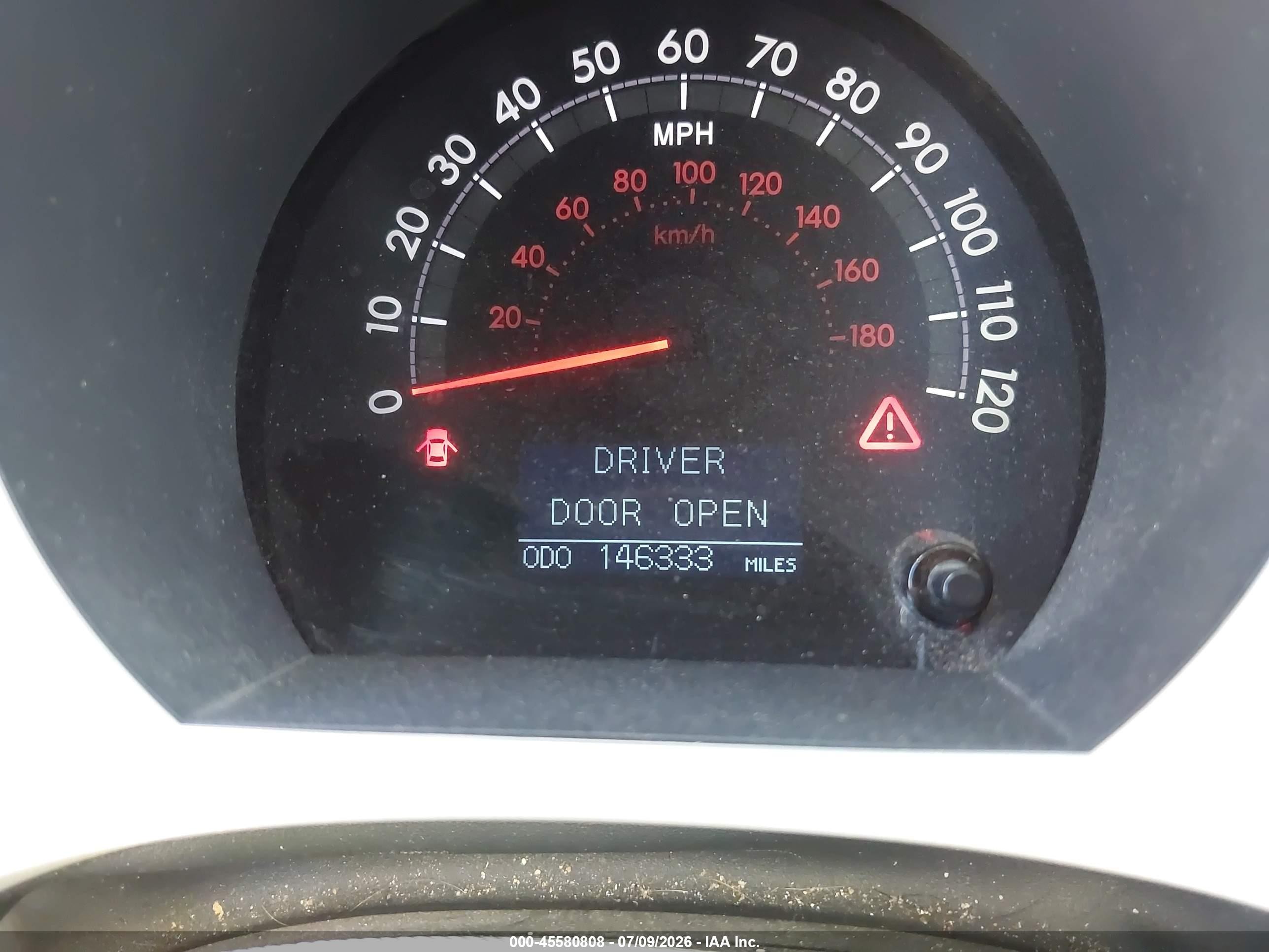 2007 Toyota Tundra Limited 5.7l V8 Silver vin: 5TFBV58167X011347