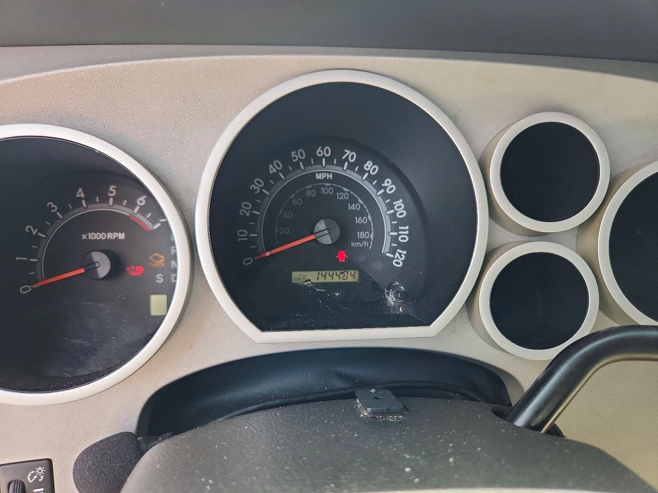 2009 Toyota Tundra Grade White vin: 5TFBW54119X084468