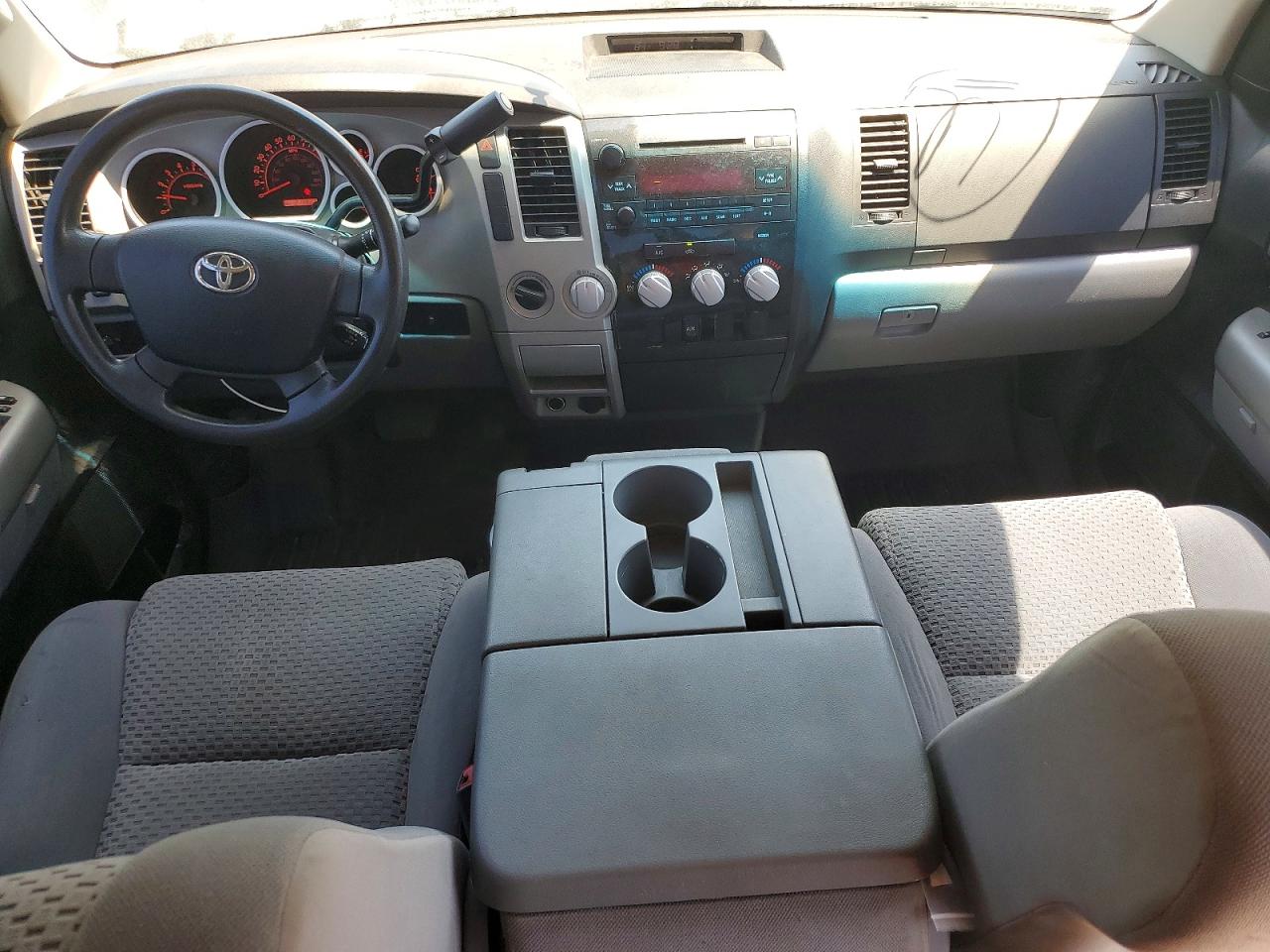 2009 Toyota Tundra Grade Blue vin: 5TFBW54139X084634