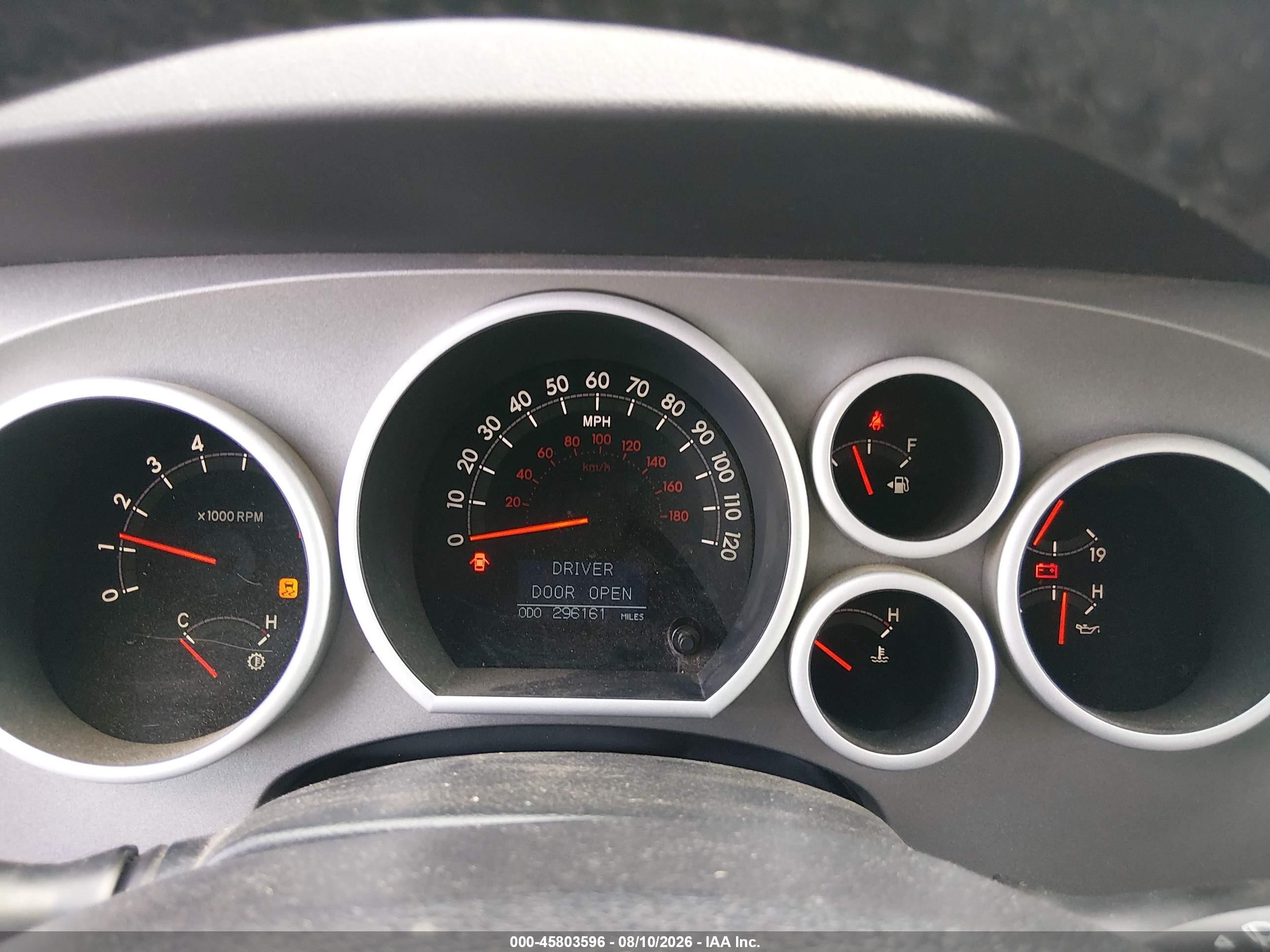 2011 Toyota Tundra Limited 5.7l V8 Brown vin: 5TFBW5F13BX170934