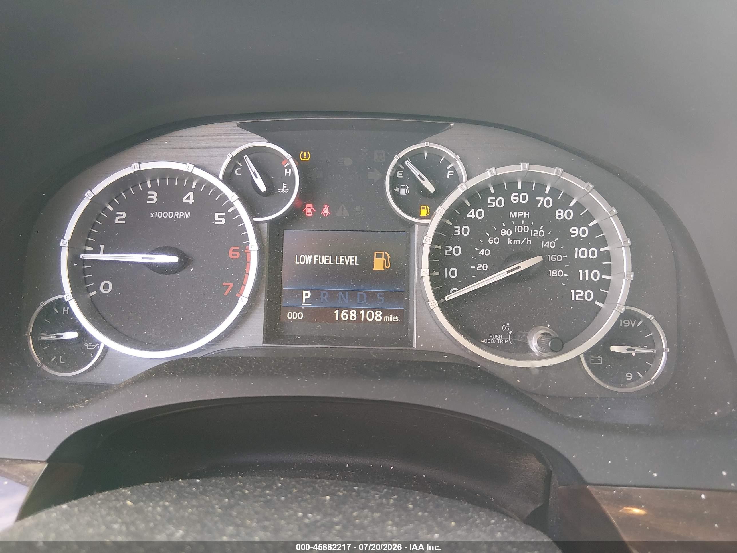 2014 Toyota Tundra Limited 5.7l V8 Черный vin: 5TFBW5F14EX344160