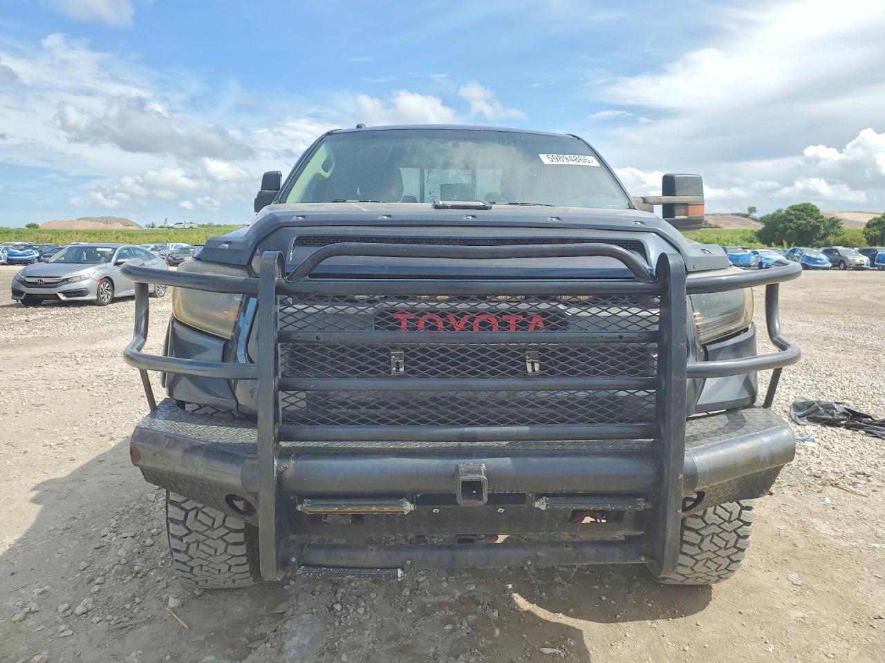 2015 Toyota Tundra Double Cab Limited Black vin: 5TFBY5F12FX464728
