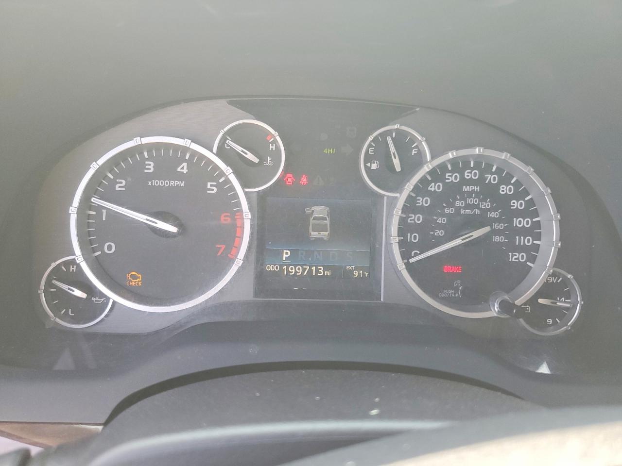 2015 Toyota Tundra Double Cab Limited Серый vin: 5TFBY5F15FX476100