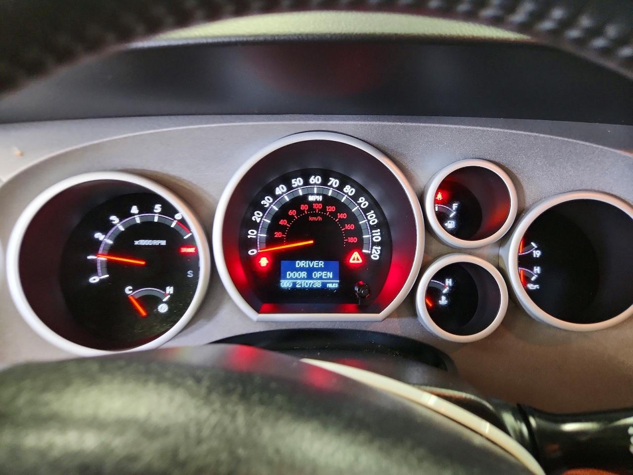 2010 Toyota Tundra Double Cab Limited Белый vin: 5TFBY5F19AX157694