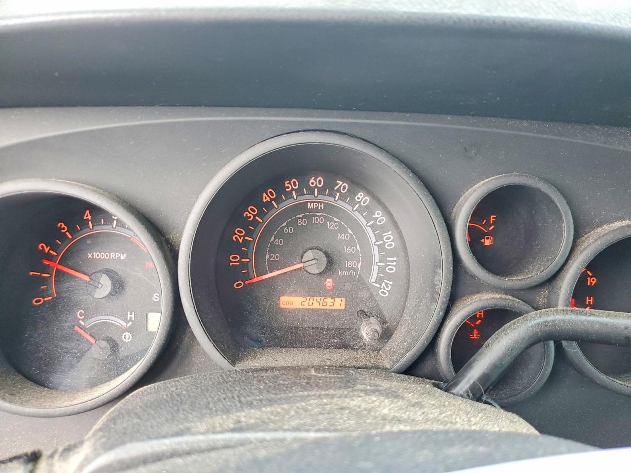 2010 Toyota Tundra Double Cab Sr5 Серебряный vin: 5TFCM5F17AX001170