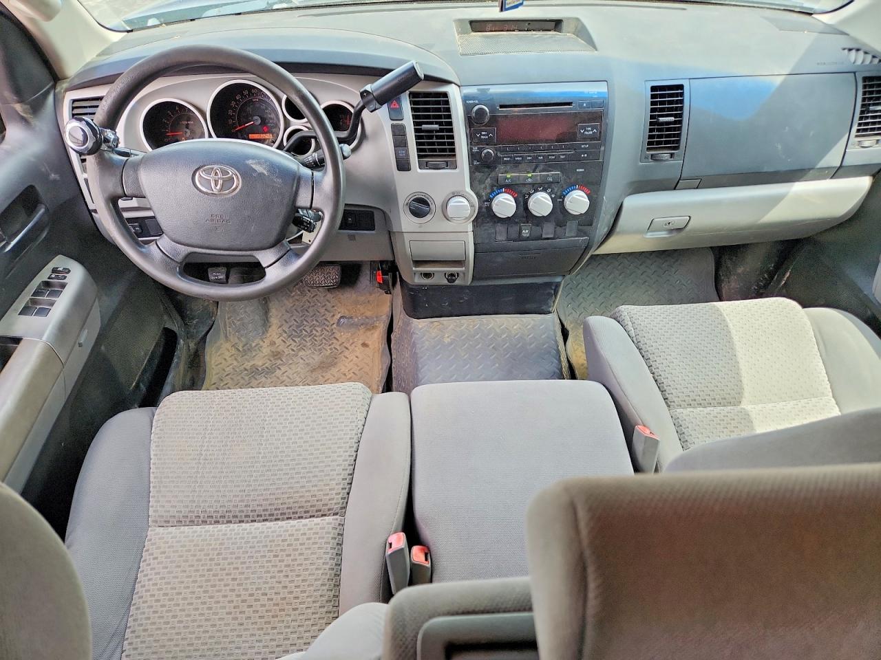 2008 Toyota Tundra Grade Blue vin: 5TFCV54138X006490