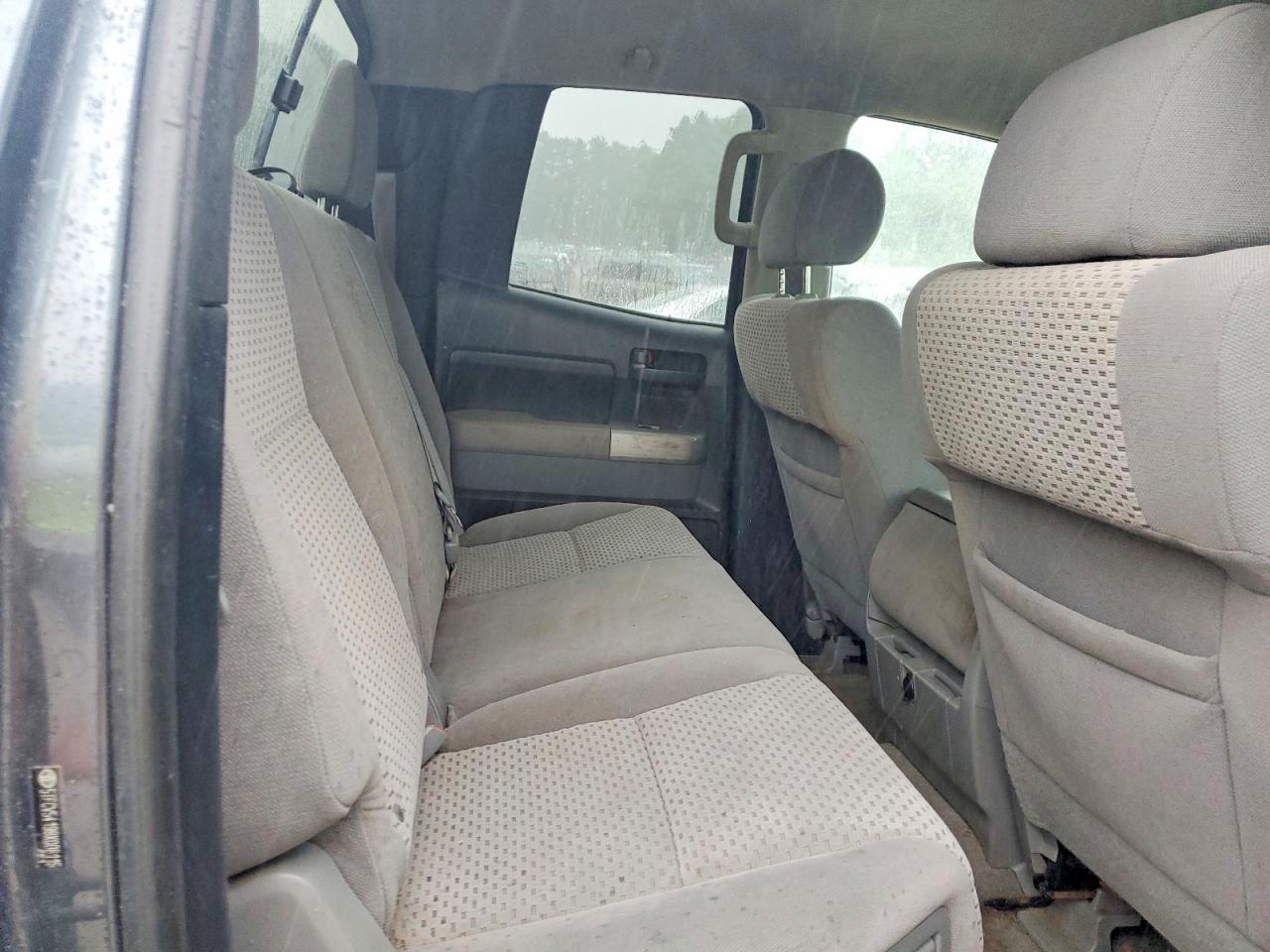 2008 Toyota Tundra Grade Gray vin: 5TFCV54198X008115