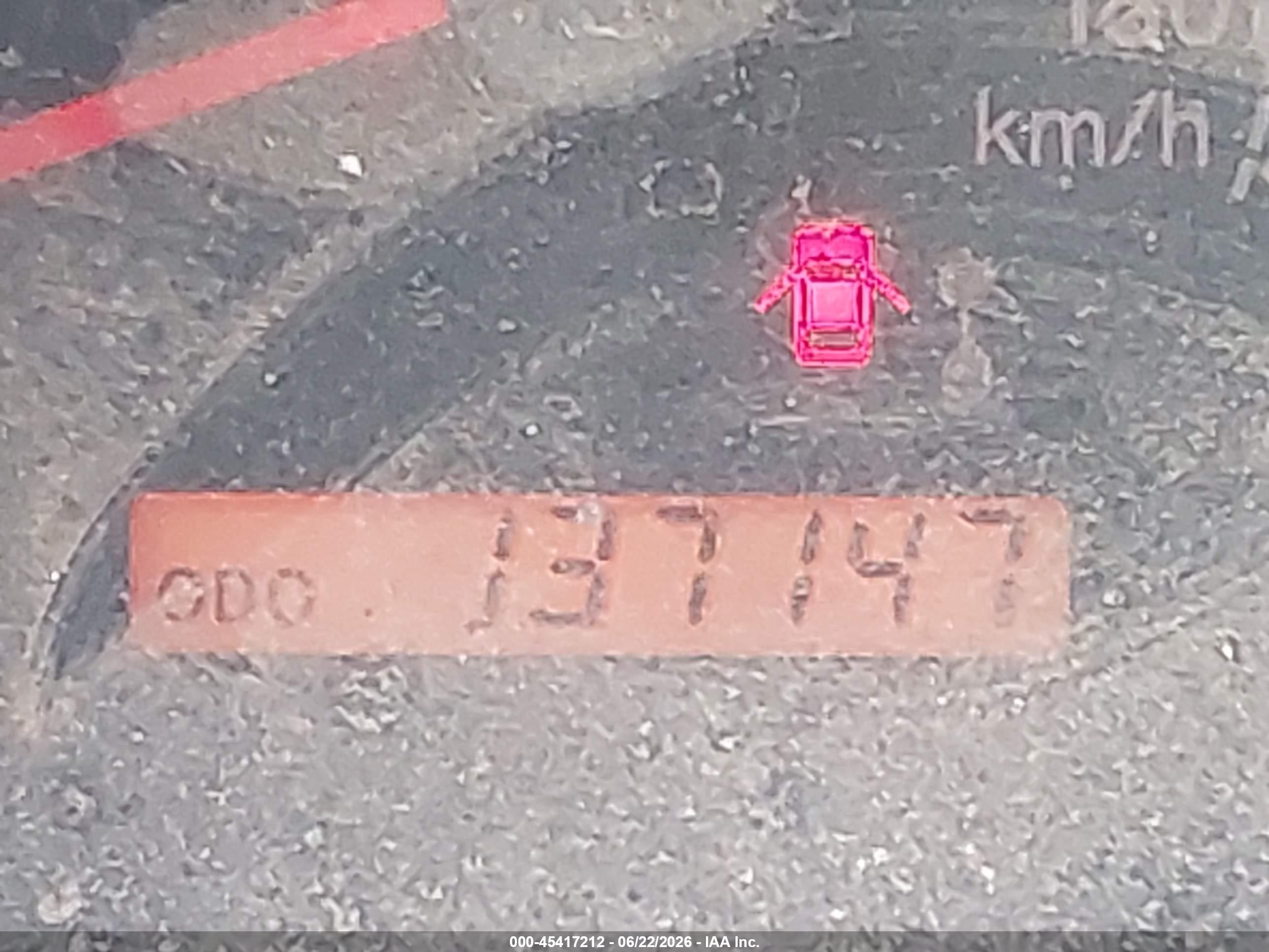 2010 Toyota Tundra Grade 5.7l V8 Red vin: 5TFCY5F11AX010421