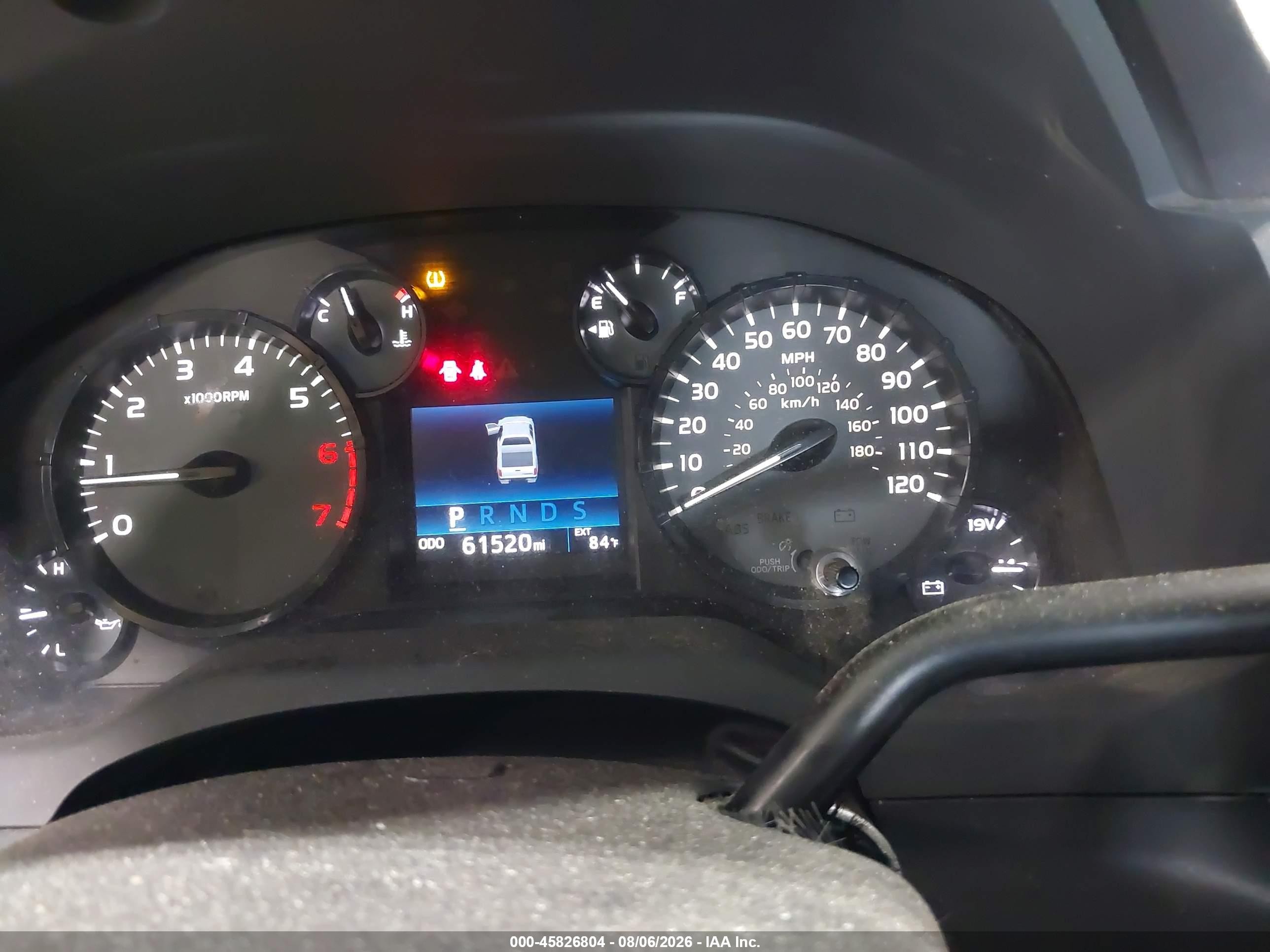 2015 Toyota Tundra Sr 5.7l V8 Gray vin: 5TFCY5F13FX019015