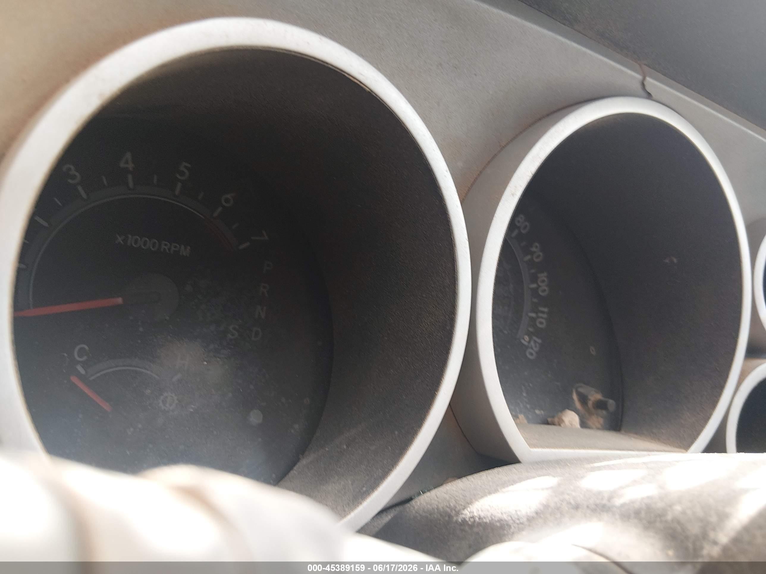 2008 Toyota Tundra Sr5 5.7l V8 Желто-коричневый vin: 5TFDV54118X082049