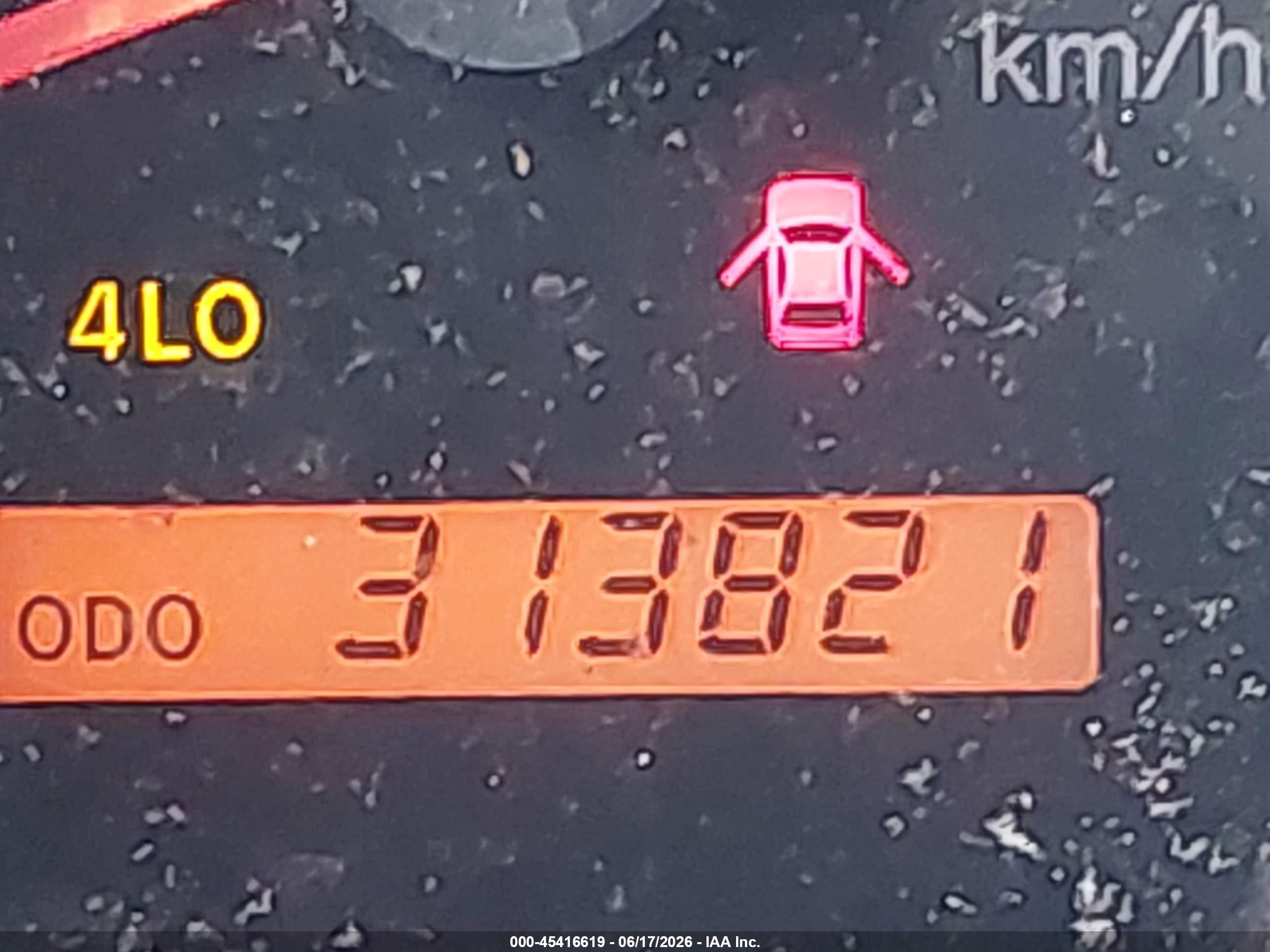 2008 Toyota Tundra Sr5 5.7l V8 Синий vin: 5TFDV541X8X054086