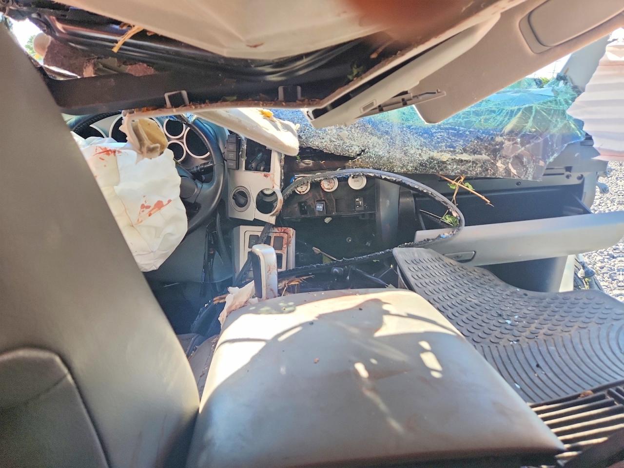 2008 Toyota Tundra Crewmax Limited Серебряный vin: 5TFDV58118X077122